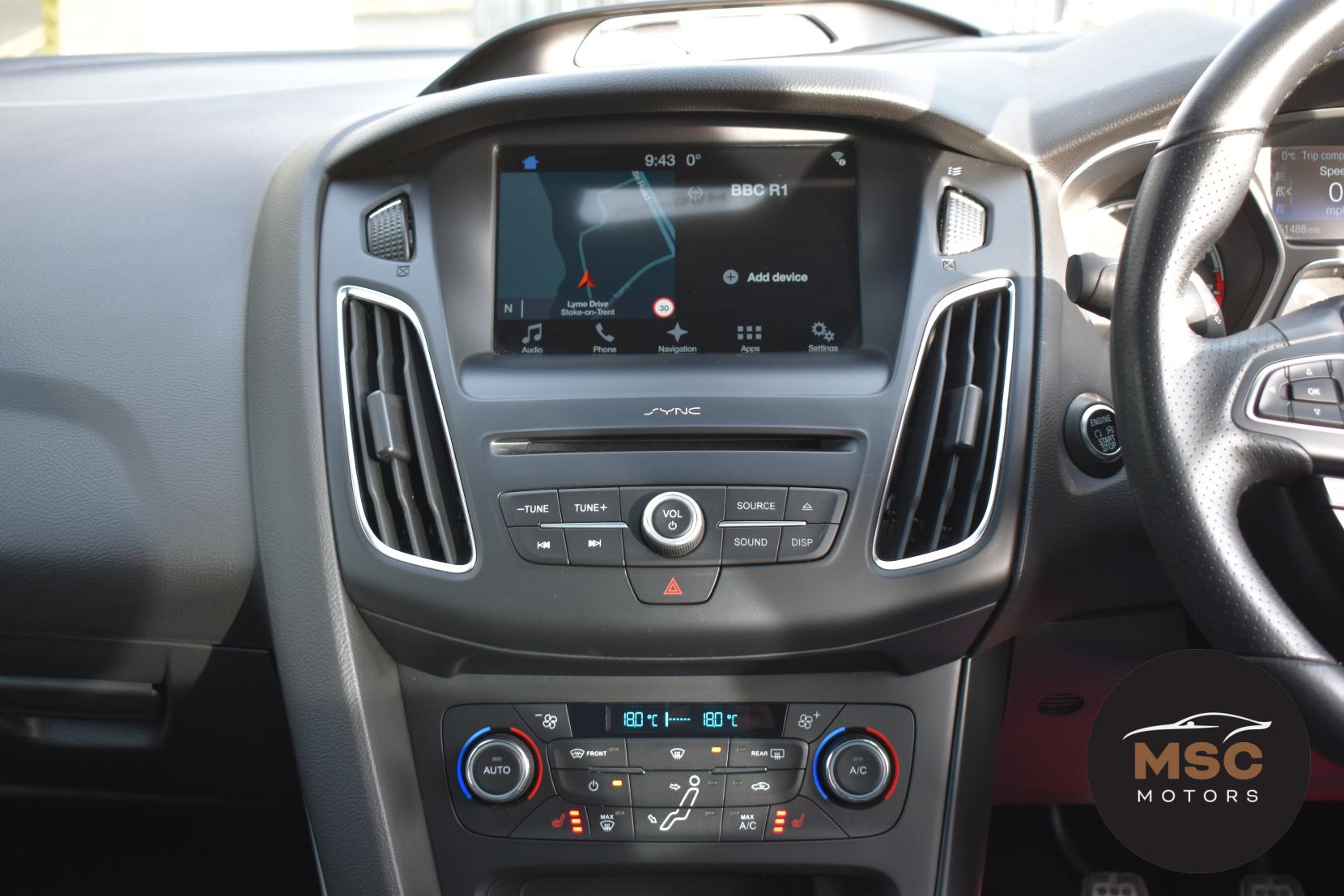 Ford Focus 2.0T EcoBoost ST-3 Hatchback 5dr Petrol Manual Euro 6 (s/s) (250 ps)