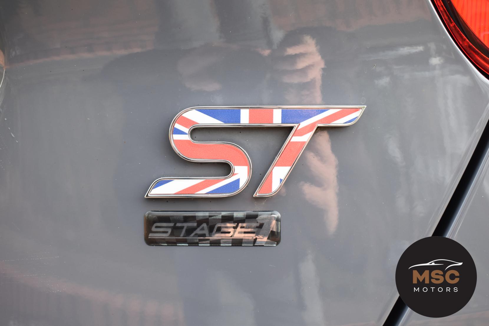 Ford Focus 2.0T EcoBoost ST-3 Hatchback 5dr Petrol Manual Euro 6 (s/s) (250 ps)