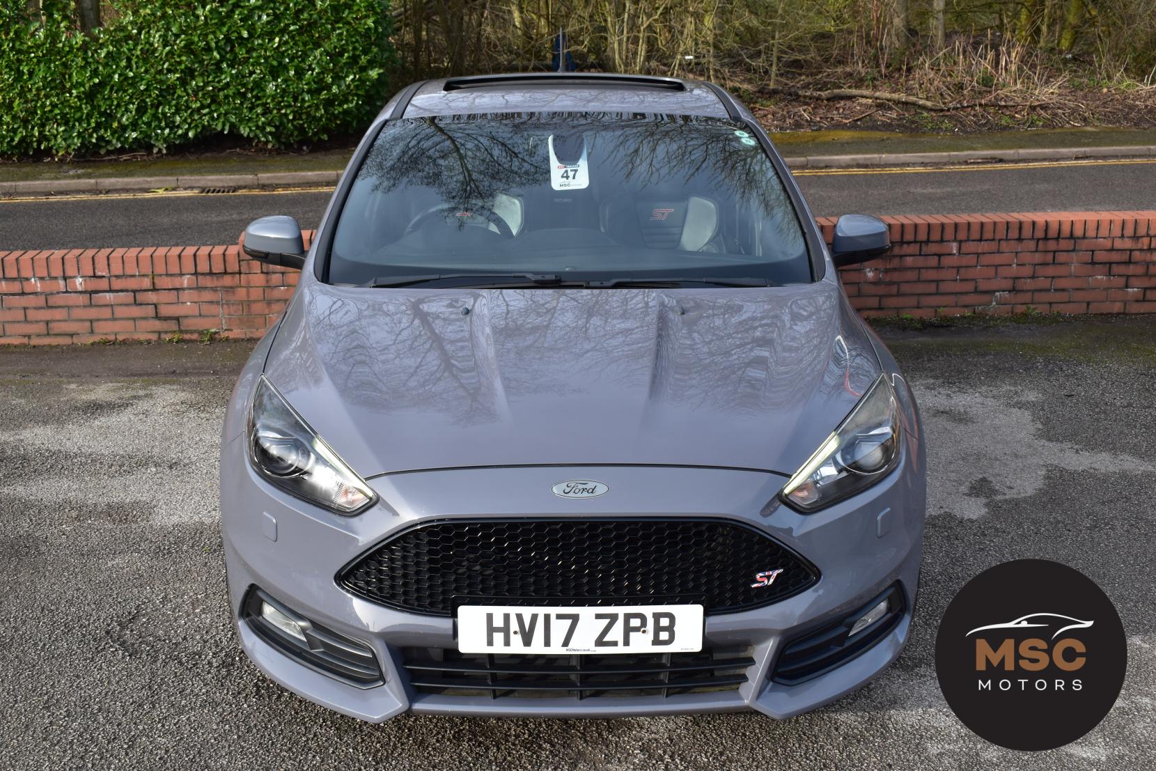 Ford Focus 2.0T EcoBoost ST-3 Hatchback 5dr Petrol Manual Euro 6 (s/s) (250 ps)