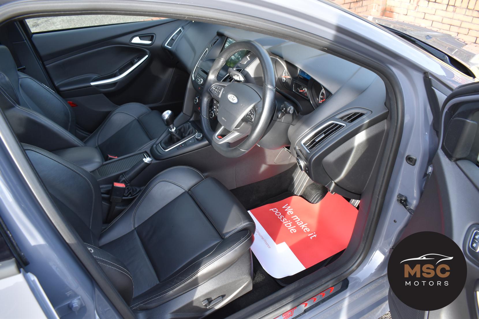 Ford Focus 2.0T EcoBoost ST-3 Hatchback 5dr Petrol Manual Euro 6 (s/s) (250 ps)