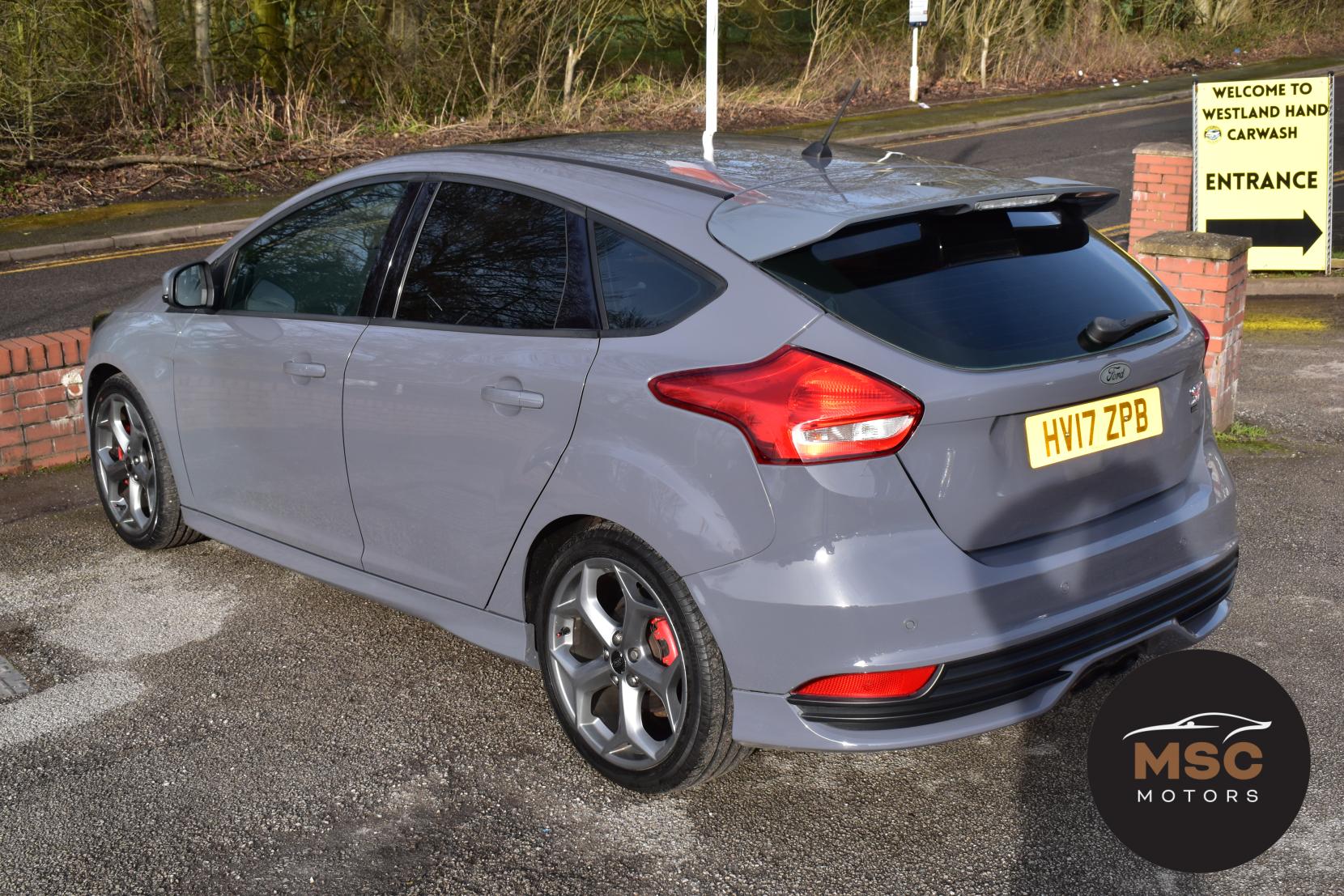 Ford Focus 2.0T EcoBoost ST-3 Hatchback 5dr Petrol Manual Euro 6 (s/s) (250 ps)