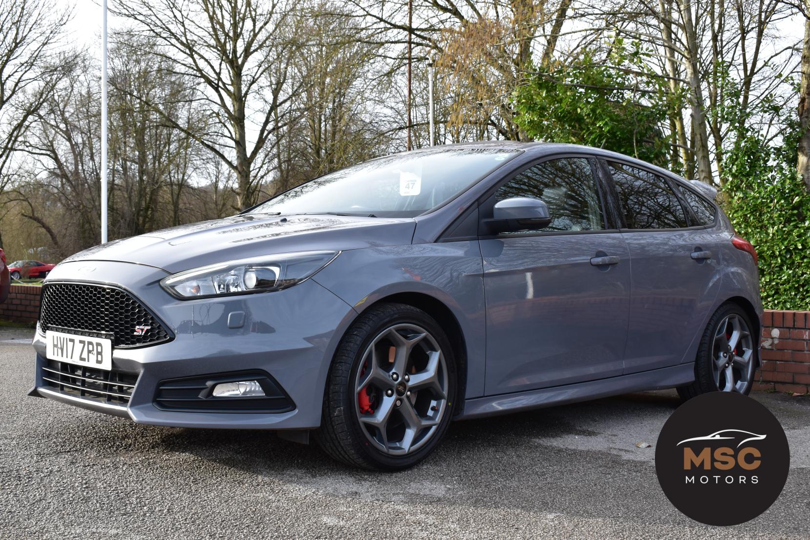Ford Focus 2.0T EcoBoost ST-3 Hatchback 5dr Petrol Manual Euro 6 (s/s) (250 ps)