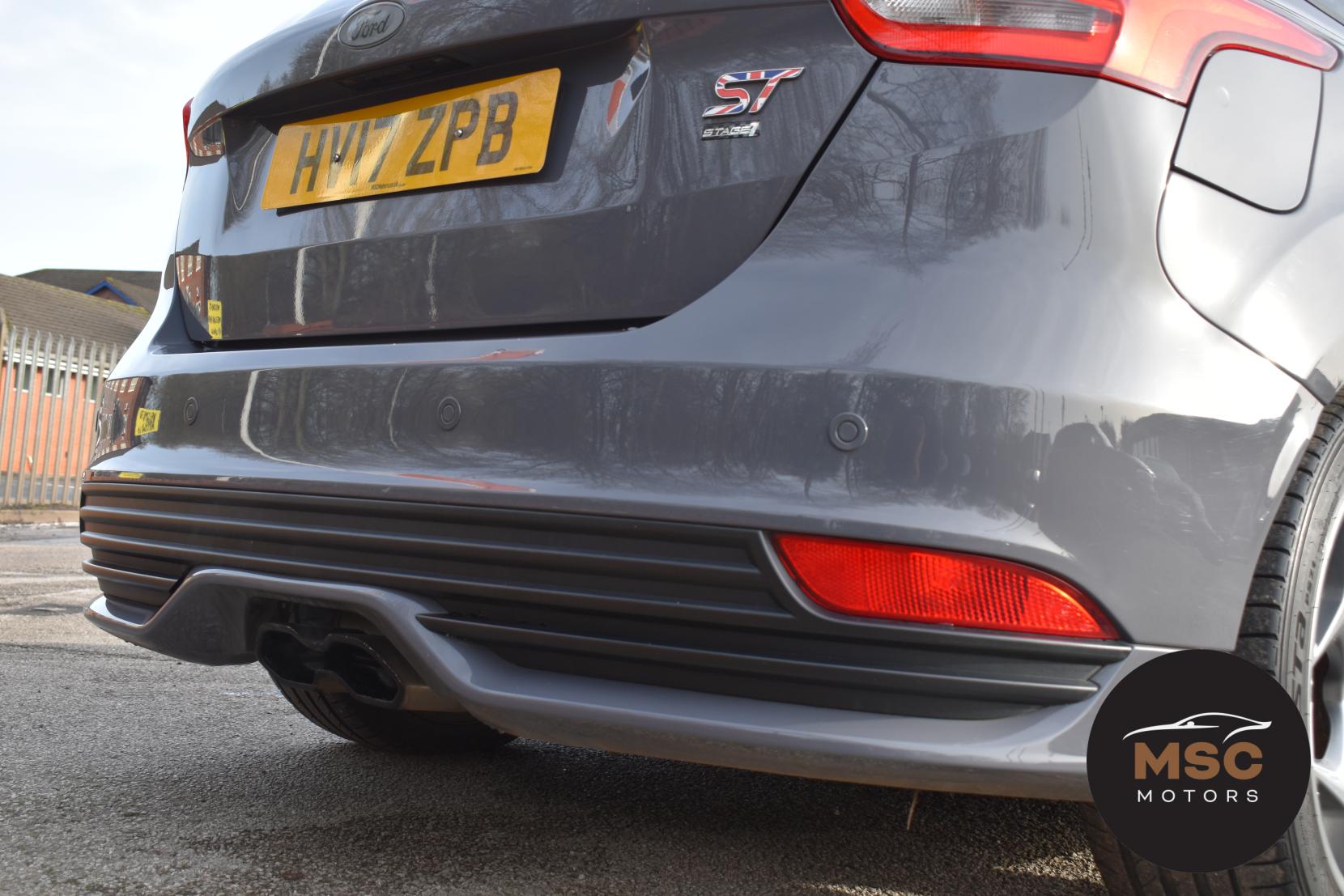 Ford Focus 2.0T EcoBoost ST-3 Hatchback 5dr Petrol Manual Euro 6 (s/s) (250 ps)