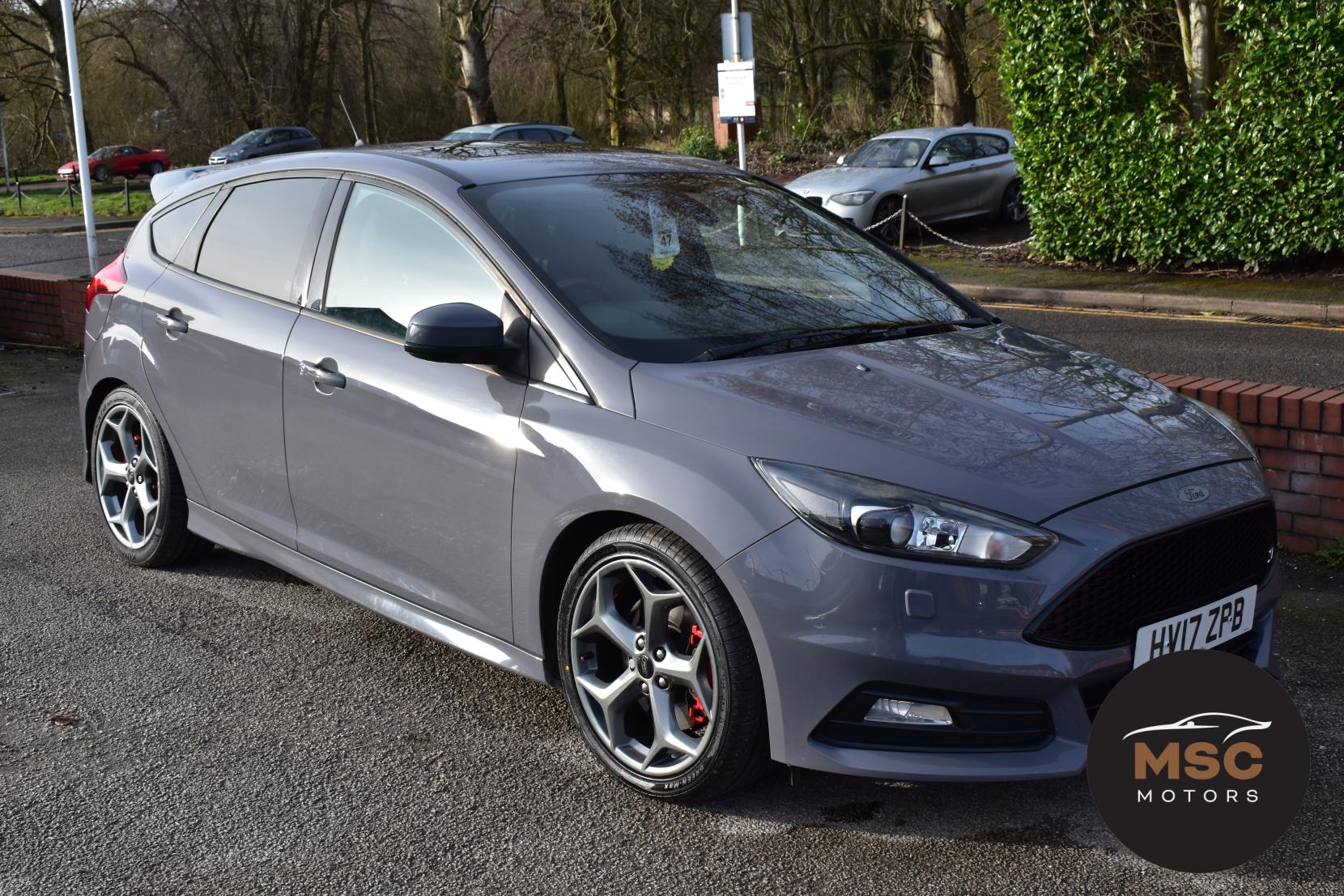 Ford Focus 2.0T EcoBoost ST-3 Hatchback 5dr Petrol Manual Euro 6 (s/s) (250 ps)