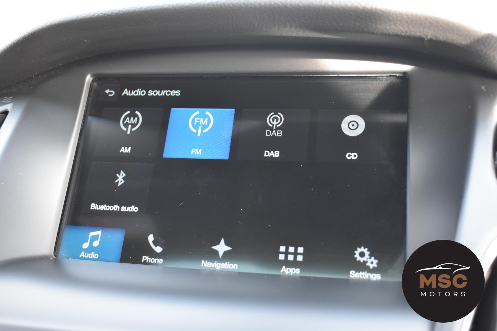 Ford Focus 2.0T EcoBoost ST-3 Hatchback 5dr Petrol Manual Euro 6 (s/s) (250 ps)