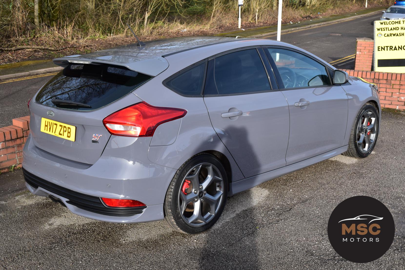 Ford Focus 2.0T EcoBoost ST-3 Hatchback 5dr Petrol Manual Euro 6 (s/s) (250 ps)