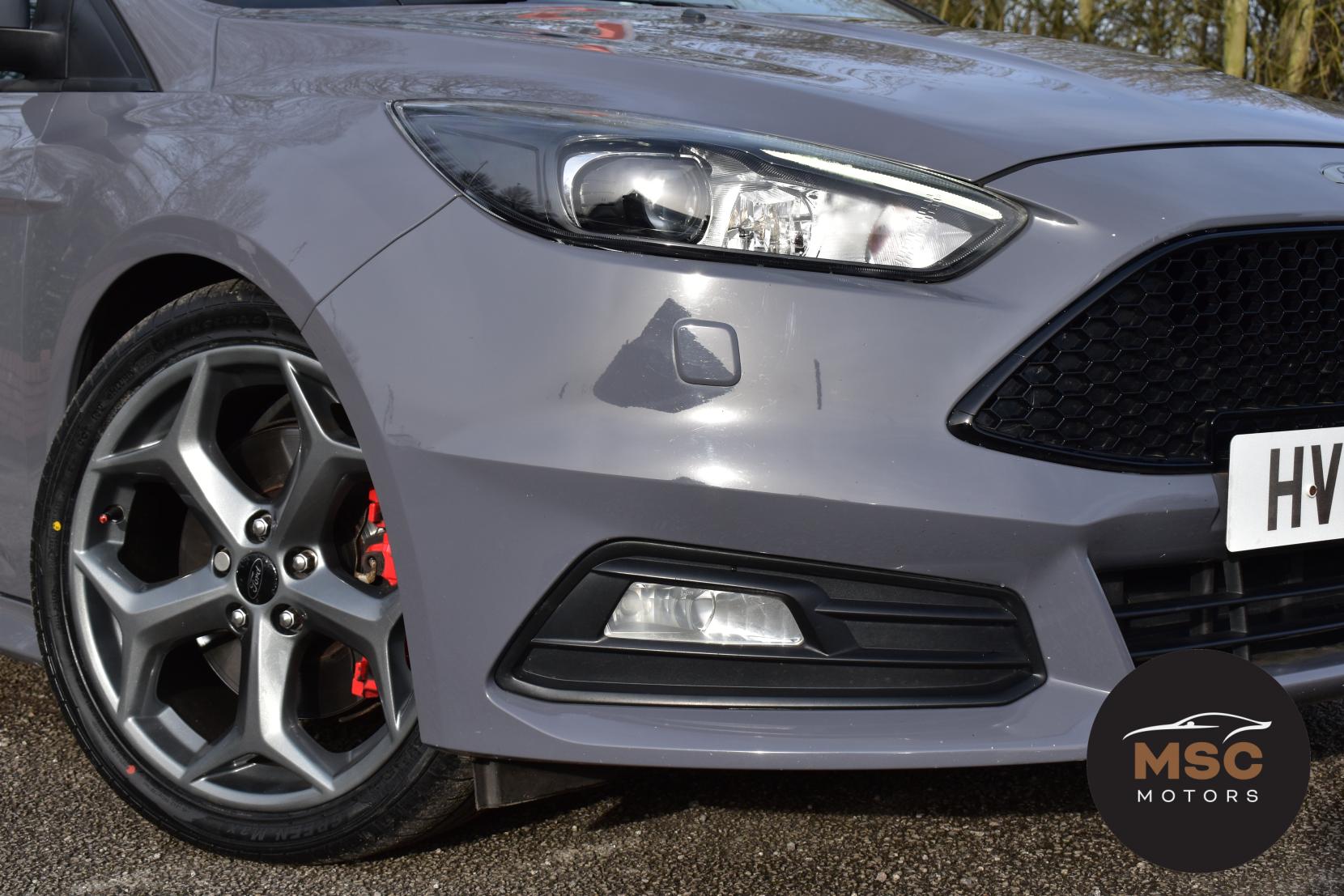 Ford Focus 2.0T EcoBoost ST-3 Hatchback 5dr Petrol Manual Euro 6 (s/s) (250 ps)