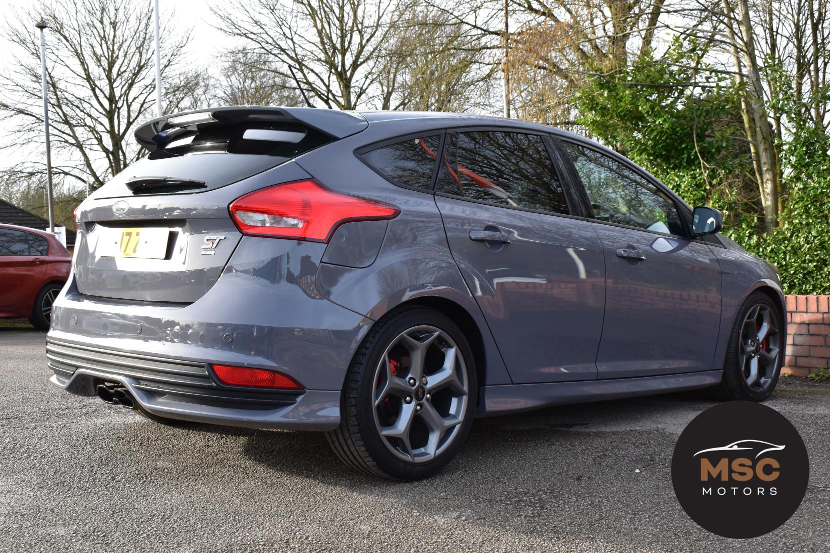 Ford Focus 2.0T EcoBoost ST-3 Hatchback 5dr Petrol Manual Euro 6 (s/s) (250 ps)