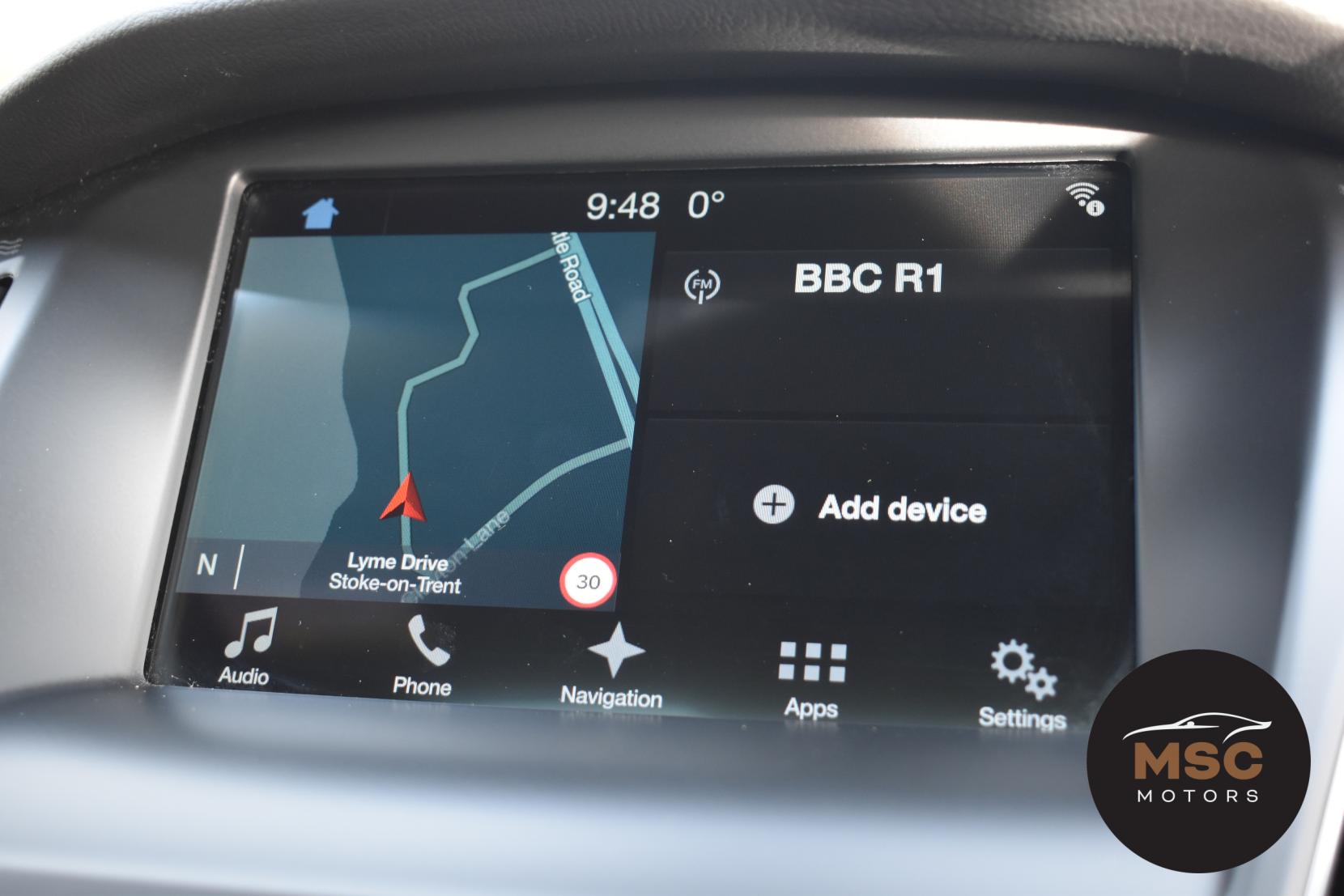 Ford Focus 2.0T EcoBoost ST-3 Hatchback 5dr Petrol Manual Euro 6 (s/s) (250 ps)