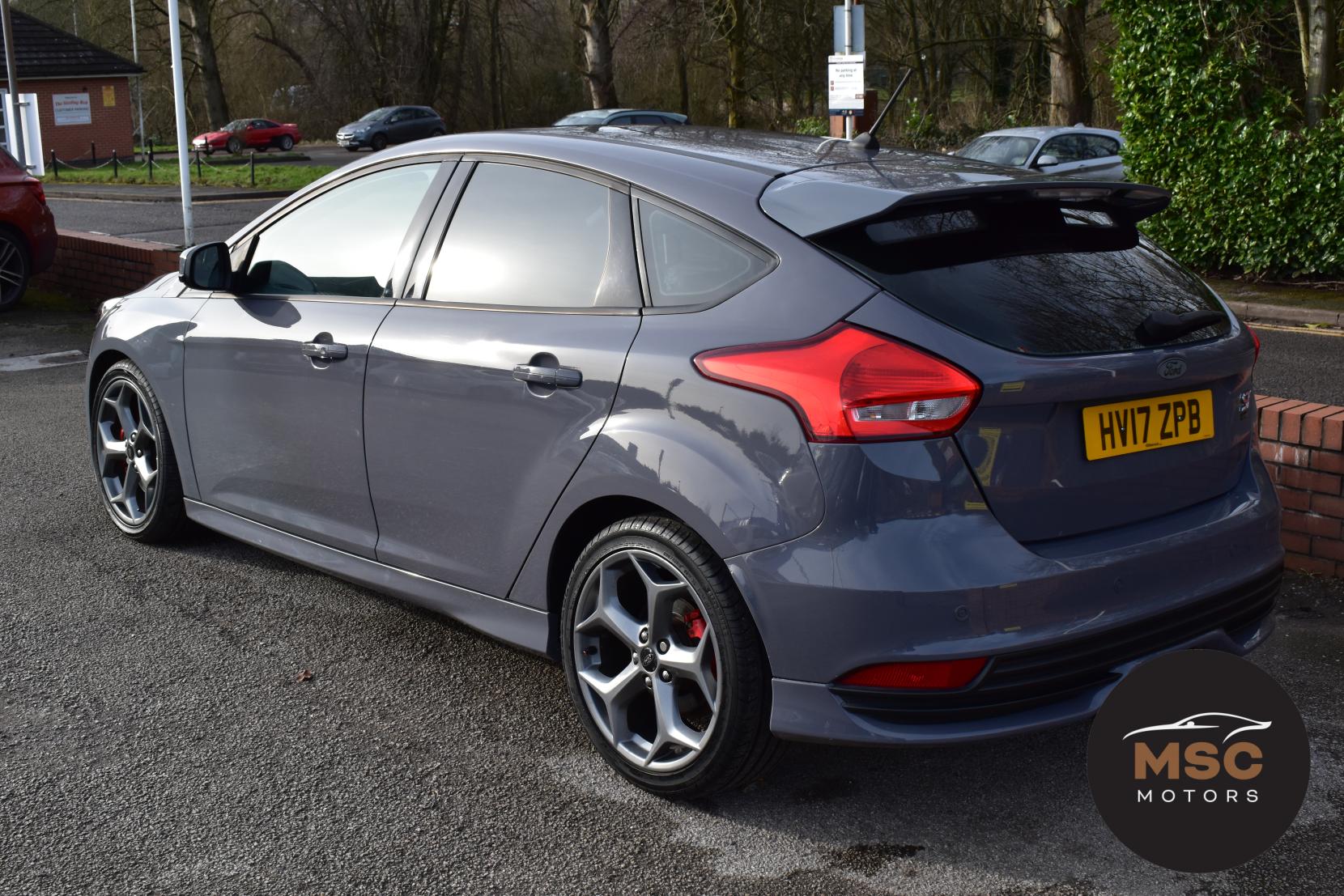 Ford Focus 2.0T EcoBoost ST-3 Hatchback 5dr Petrol Manual Euro 6 (s/s) (250 ps)