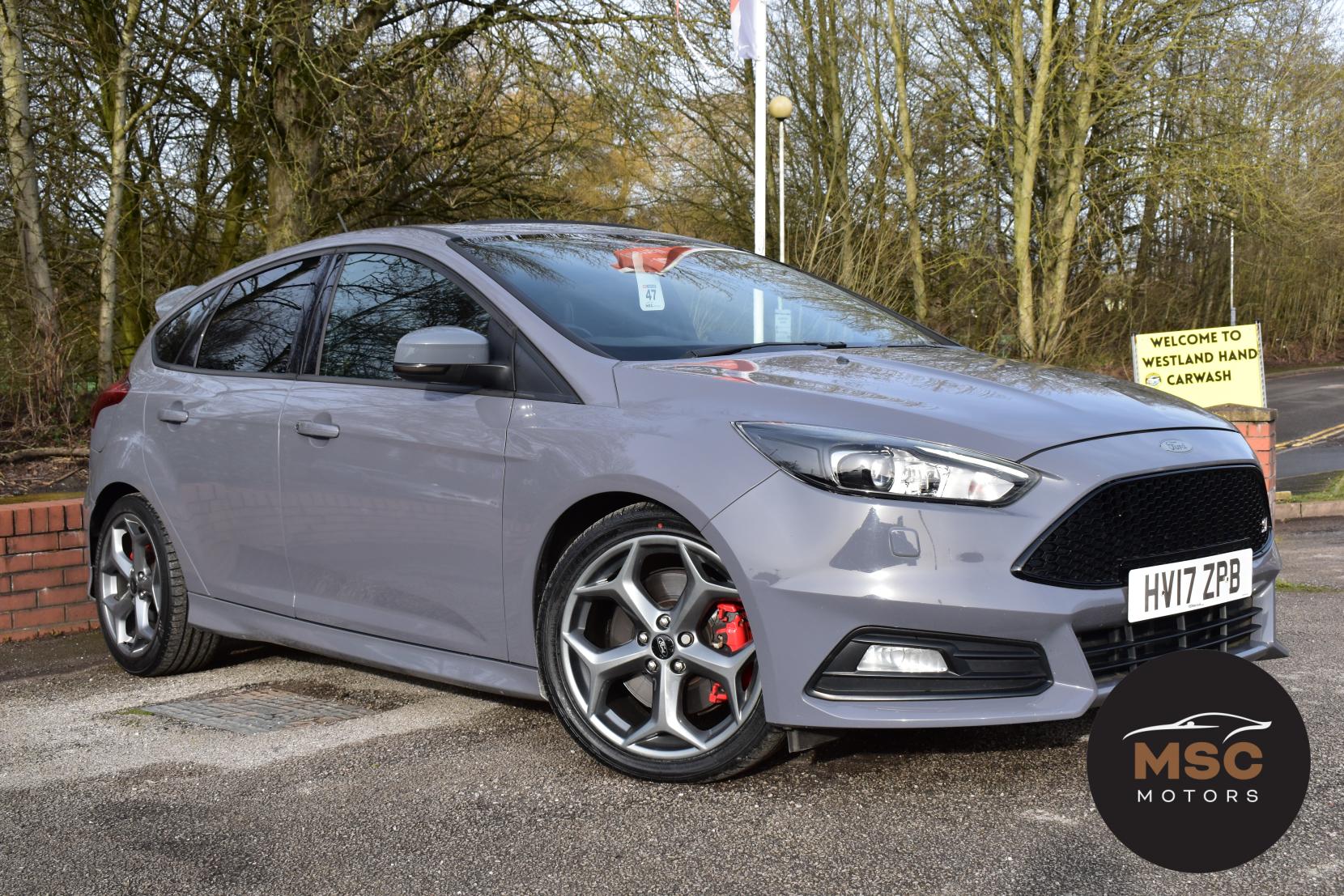 Ford Focus 2.0T EcoBoost ST-3 Hatchback 5dr Petrol Manual Euro 6 (s/s) (250 ps)