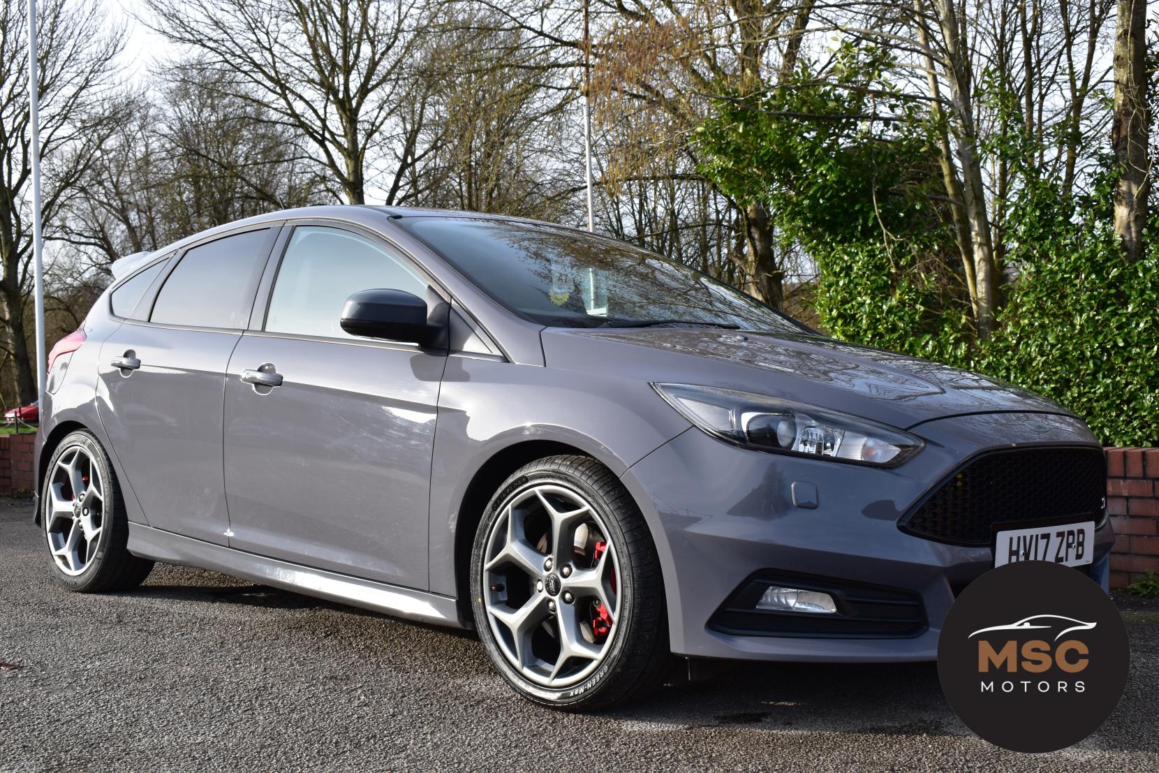 Ford Focus 2.0T EcoBoost ST-3 Hatchback 5dr Petrol Manual Euro 6 (s/s) (250 ps)