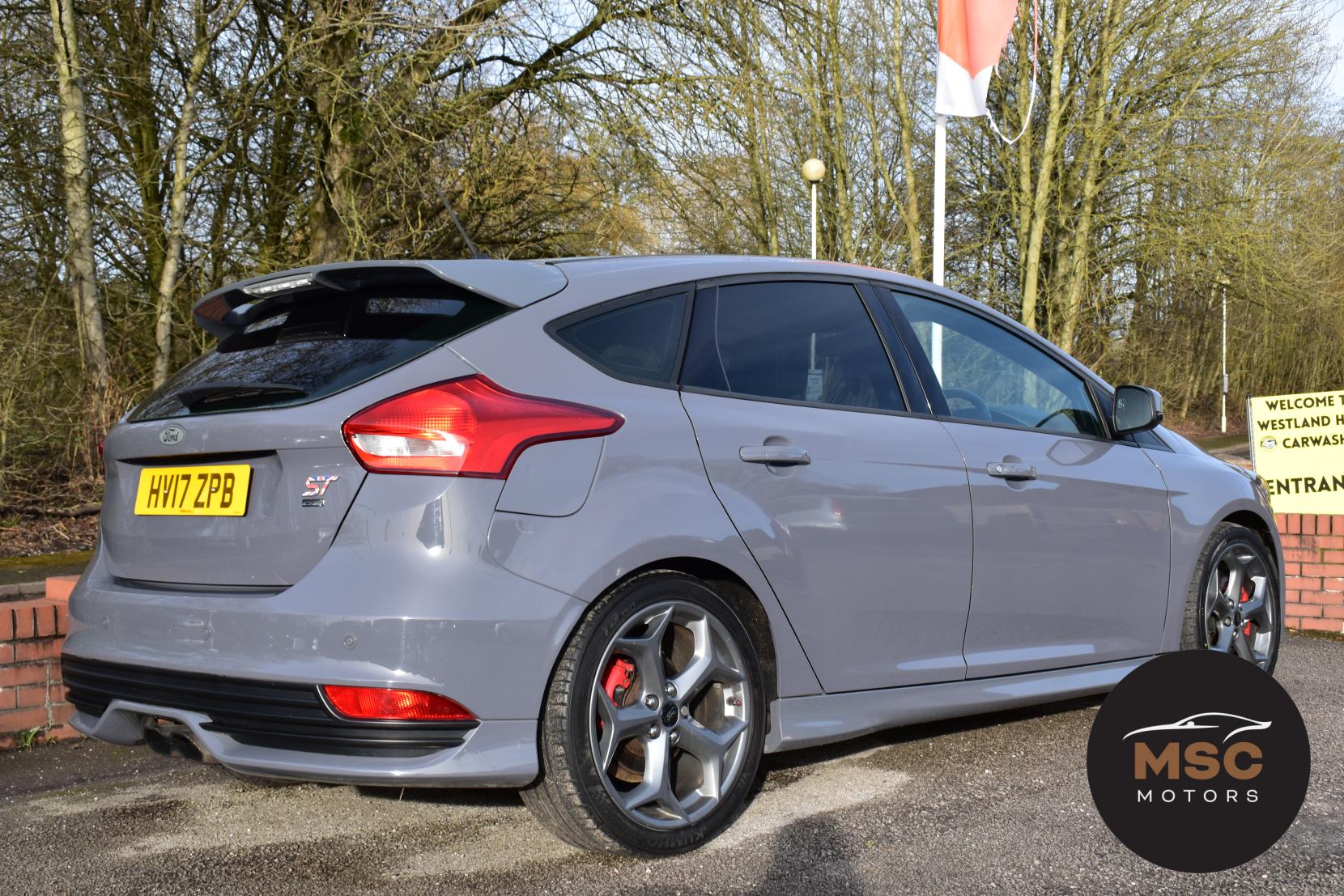 Ford Focus 2.0T EcoBoost ST-3 Hatchback 5dr Petrol Manual Euro 6 (s/s) (250 ps)
