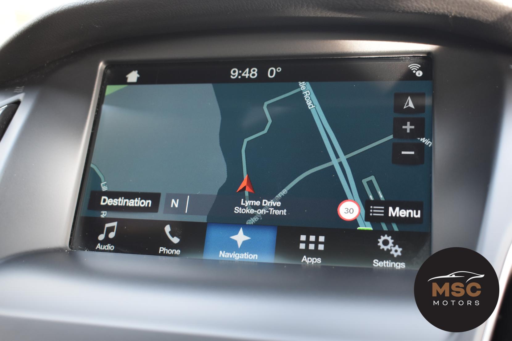 Ford Focus 2.0T EcoBoost ST-3 Hatchback 5dr Petrol Manual Euro 6 (s/s) (250 ps)