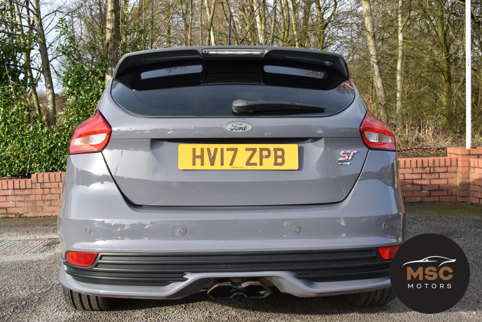 Ford Focus 2.0T EcoBoost ST-3 Hatchback 5dr Petrol Manual Euro 6 (s/s) (250 ps)