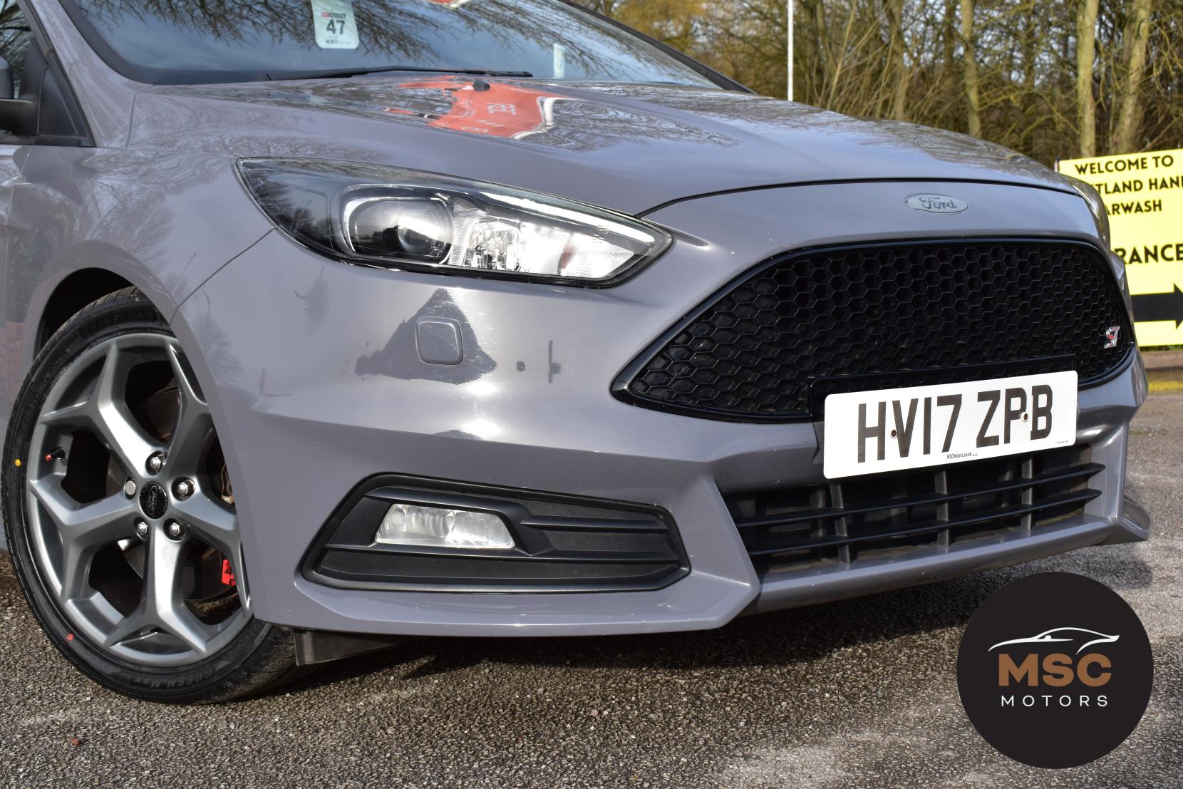 Ford Focus 2.0T EcoBoost ST-3 Hatchback 5dr Petrol Manual Euro 6 (s/s) (250 ps)