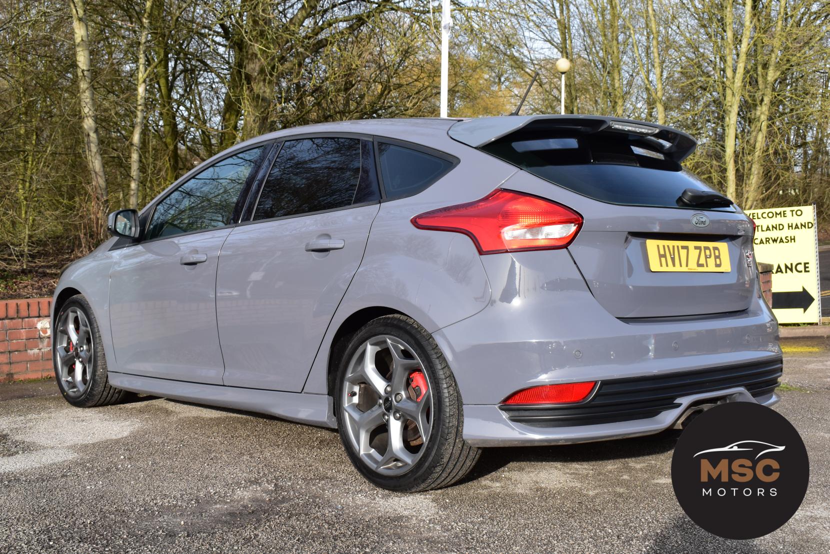 Ford Focus 2.0T EcoBoost ST-3 Hatchback 5dr Petrol Manual Euro 6 (s/s) (250 ps)