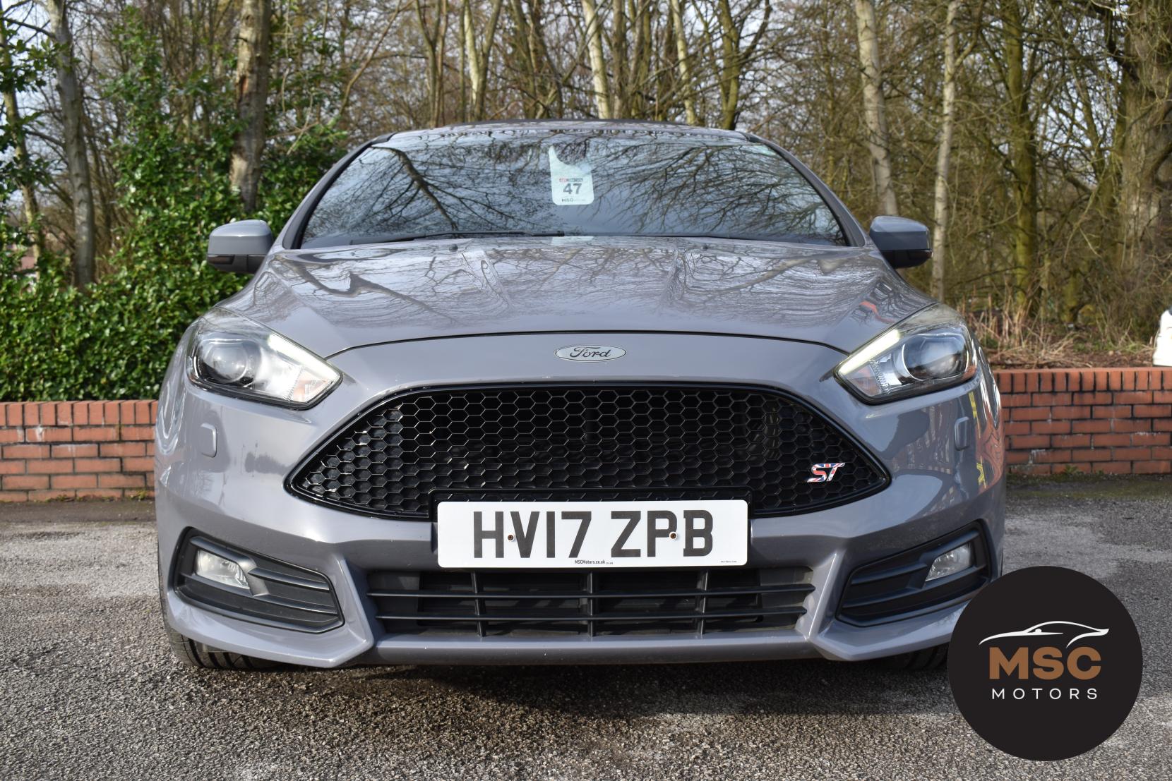 Ford Focus 2.0T EcoBoost ST-3 Hatchback 5dr Petrol Manual Euro 6 (s/s) (250 ps)