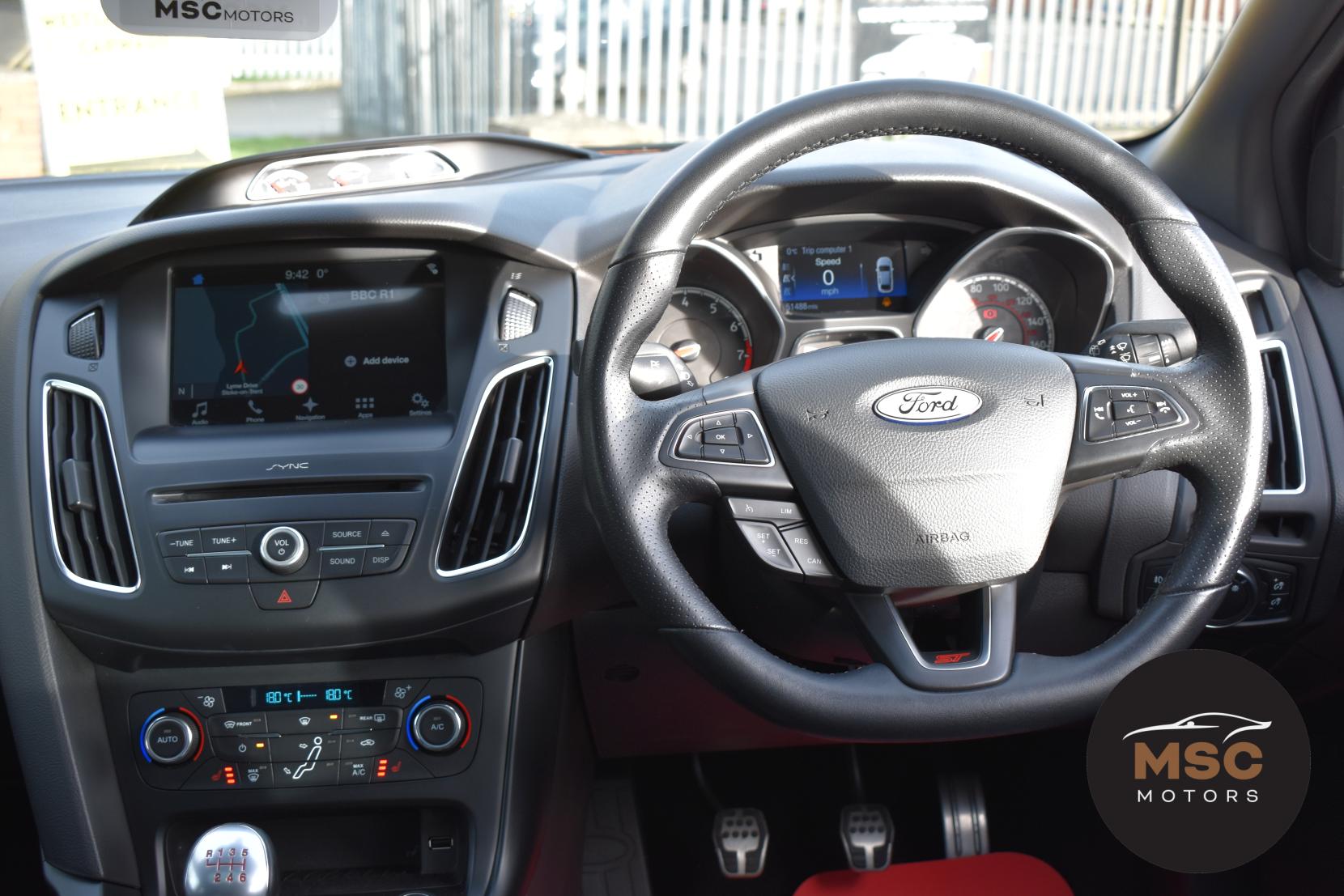 Ford Focus 2.0T EcoBoost ST-3 Hatchback 5dr Petrol Manual Euro 6 (s/s) (250 ps)