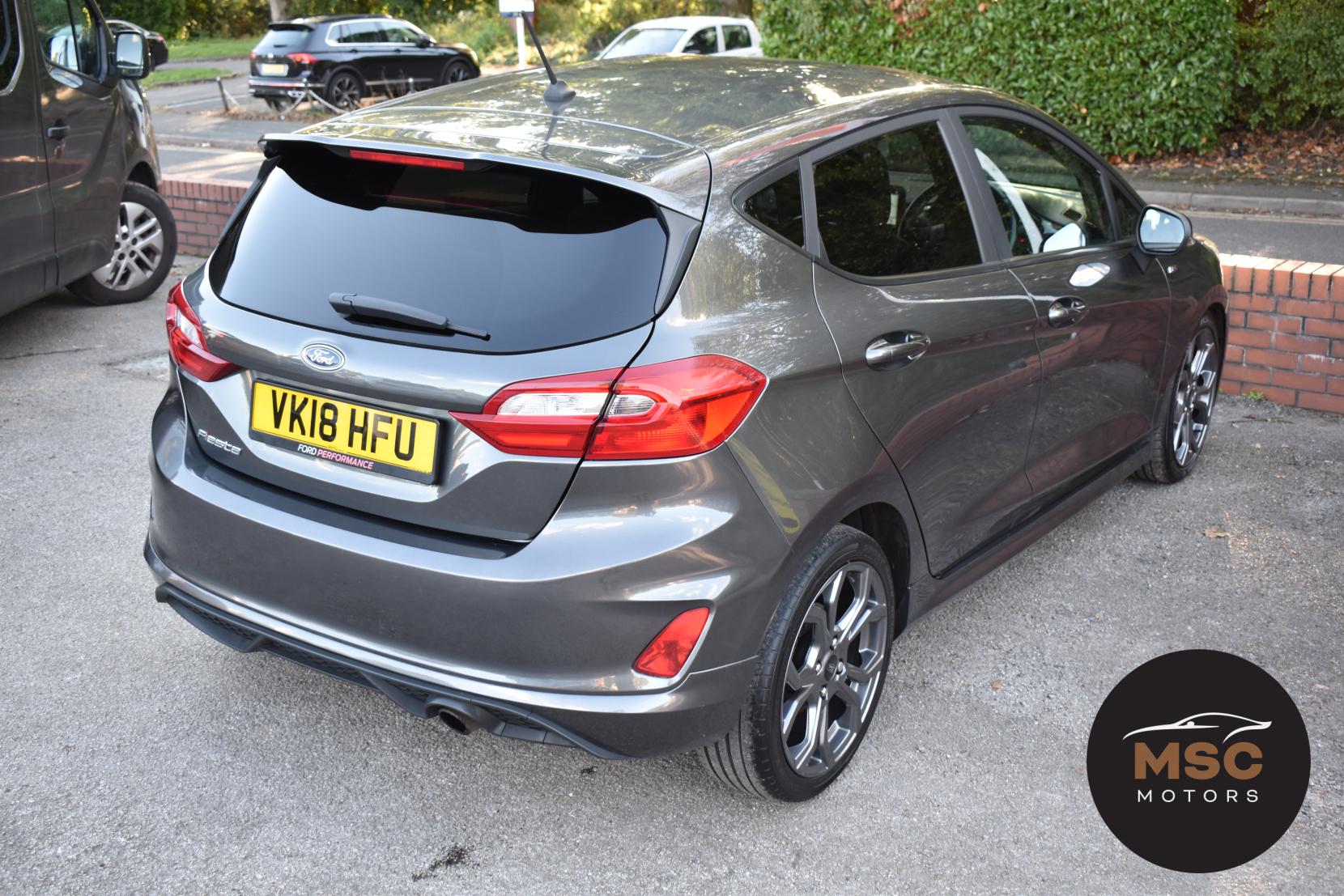 Ford Fiesta 1.0T EcoBoost ST-Line Hatchback 5dr Petrol Manual Euro 6 (s/s) (140 ps)