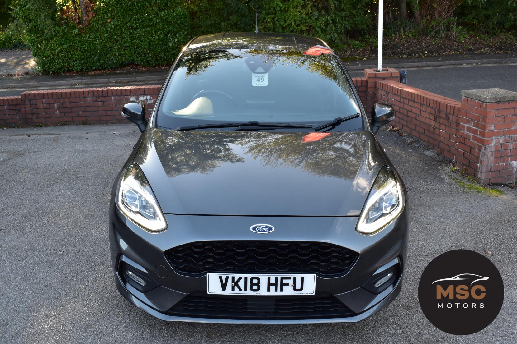 Ford Fiesta 1.0T EcoBoost ST-Line Hatchback 5dr Petrol Manual Euro 6 (s/s) (140 ps)