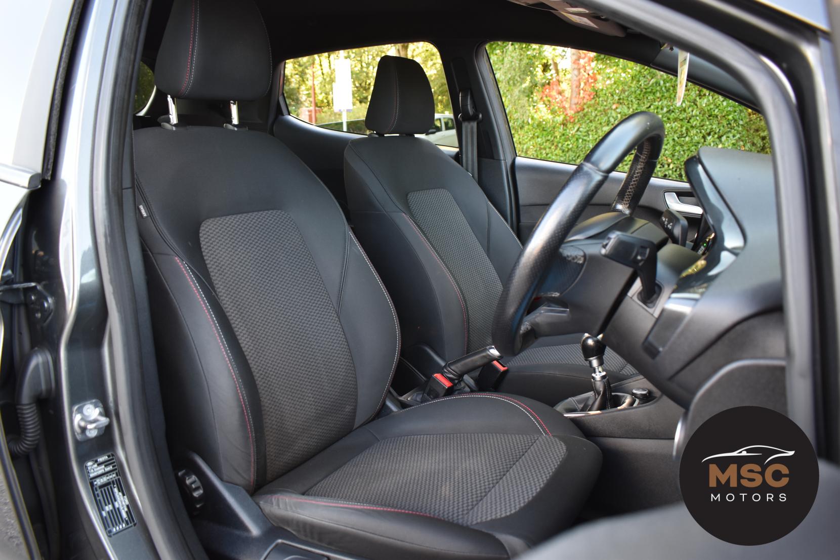 Ford Fiesta 1.0T EcoBoost ST-Line Hatchback 5dr Petrol Manual Euro 6 (s/s) (140 ps)