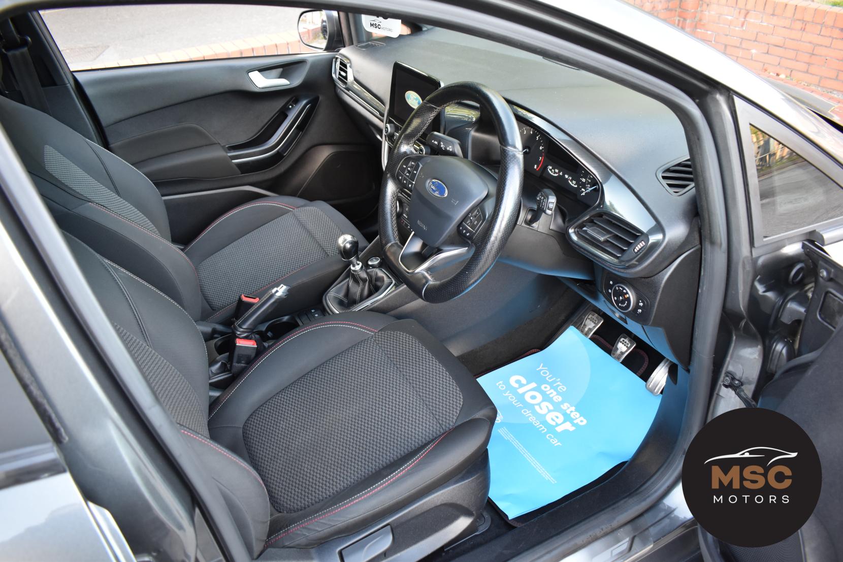Ford Fiesta 1.0T EcoBoost ST-Line Hatchback 5dr Petrol Manual Euro 6 (s/s) (140 ps)