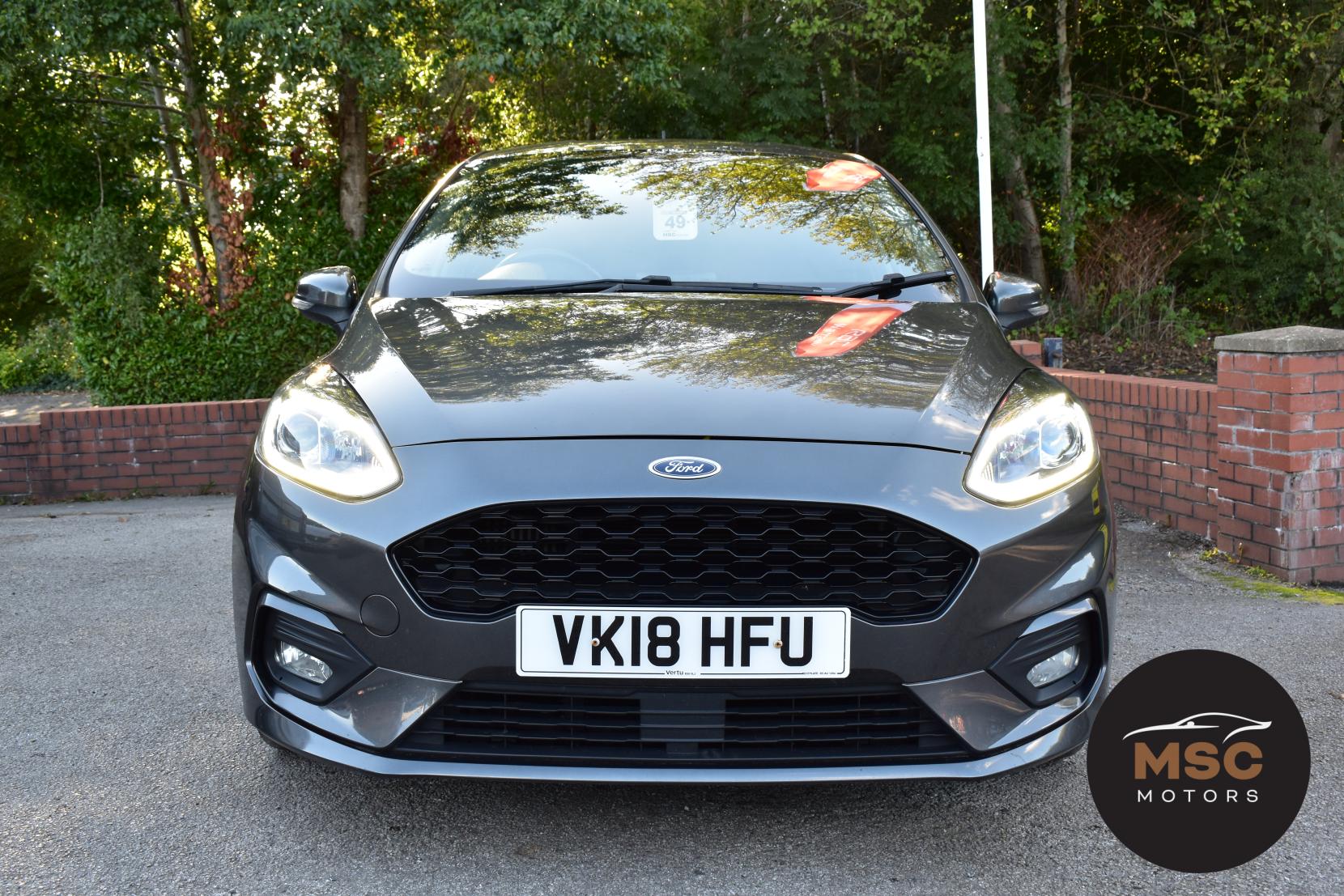 Ford Fiesta 1.0T EcoBoost ST-Line Hatchback 5dr Petrol Manual Euro 6 (s/s) (140 ps)