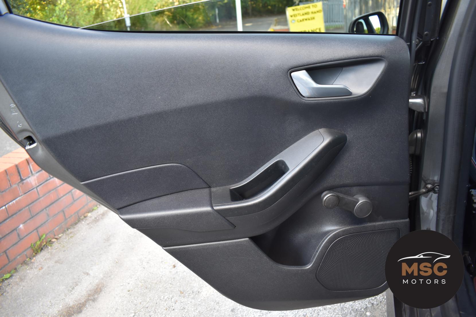 Ford Fiesta 1.0T EcoBoost ST-Line Hatchback 5dr Petrol Manual Euro 6 (s/s) (140 ps)