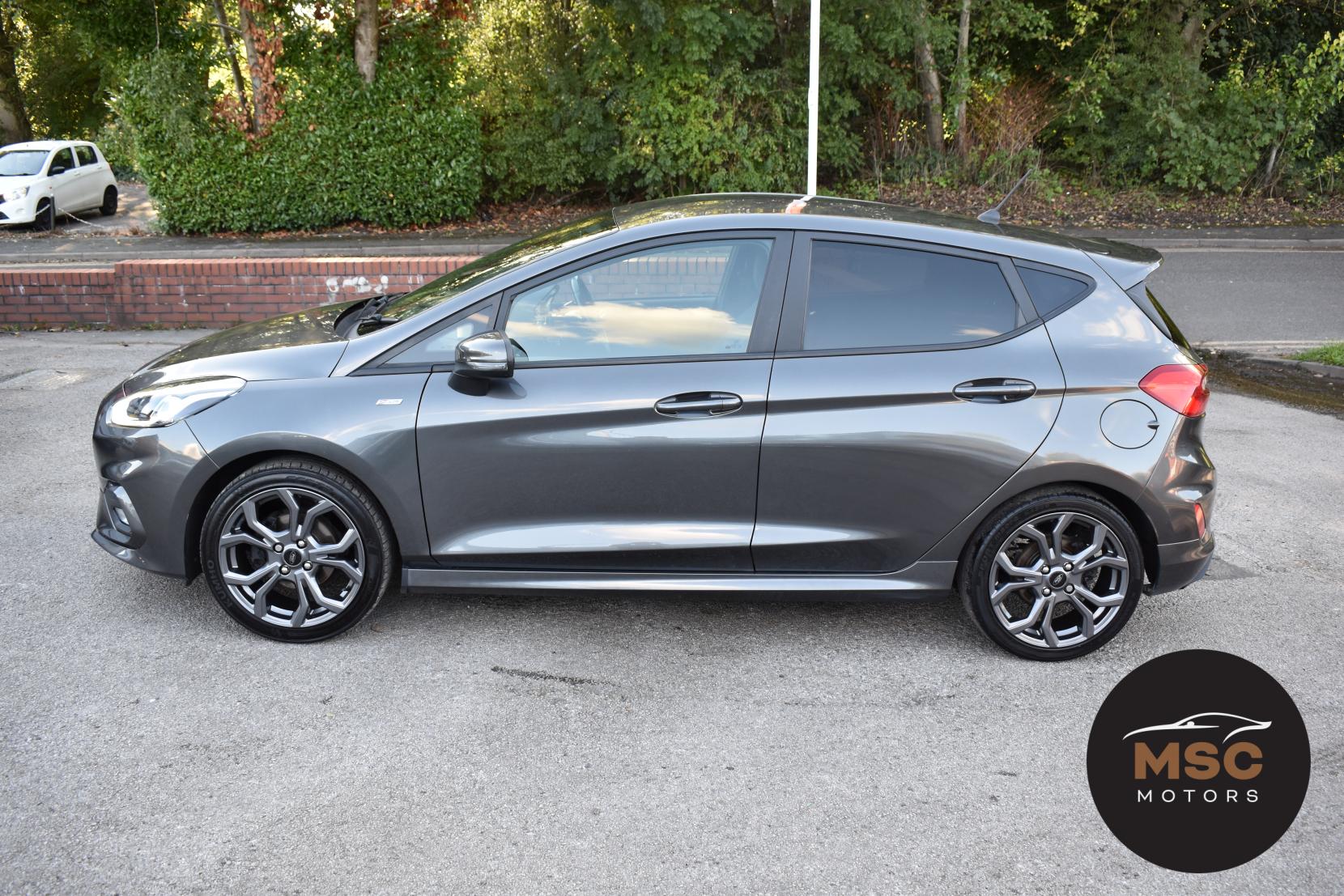 Ford Fiesta 1.0T EcoBoost ST-Line Hatchback 5dr Petrol Manual Euro 6 (s/s) (140 ps)
