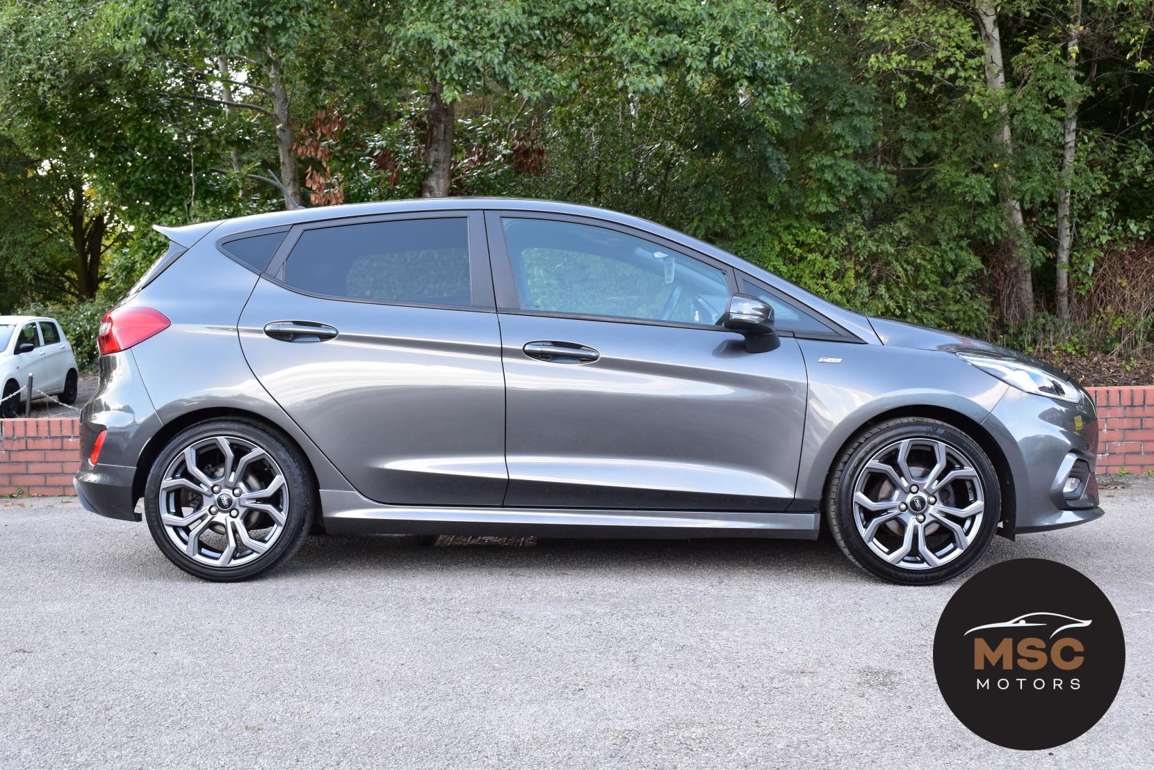 Ford Fiesta 1.0T EcoBoost ST-Line Hatchback 5dr Petrol Manual Euro 6 (s/s) (140 ps)