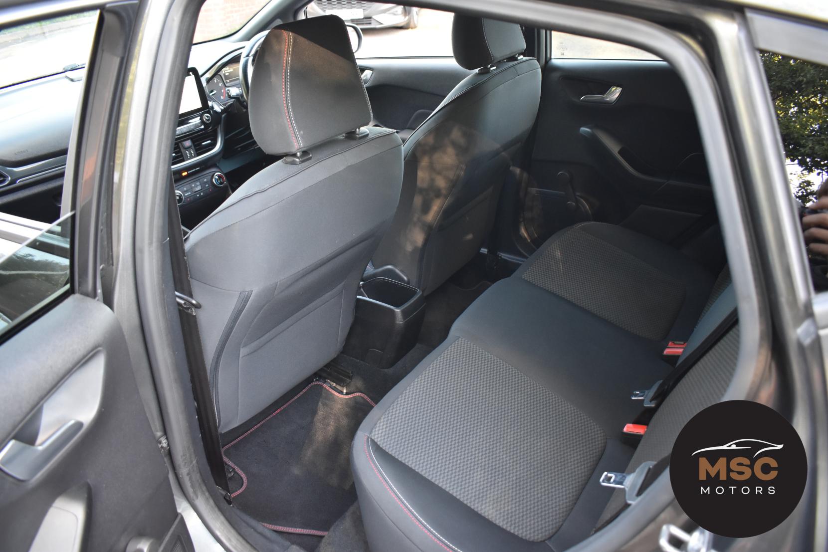 Ford Fiesta 1.0T EcoBoost ST-Line Hatchback 5dr Petrol Manual Euro 6 (s/s) (140 ps)