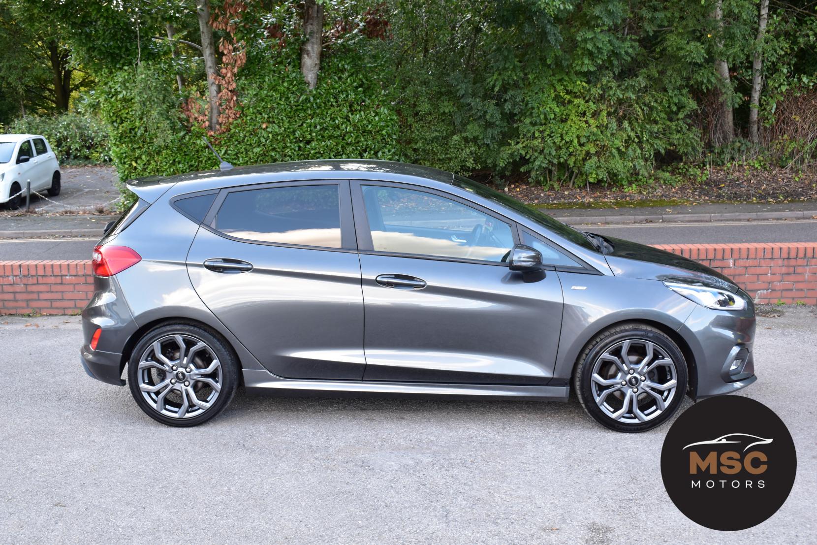 Ford Fiesta 1.0T EcoBoost ST-Line Hatchback 5dr Petrol Manual Euro 6 (s/s) (140 ps)