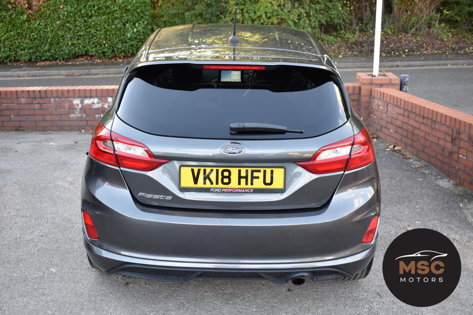 Ford Fiesta 1.0T EcoBoost ST-Line Hatchback 5dr Petrol Manual Euro 6 (s/s) (140 ps)
