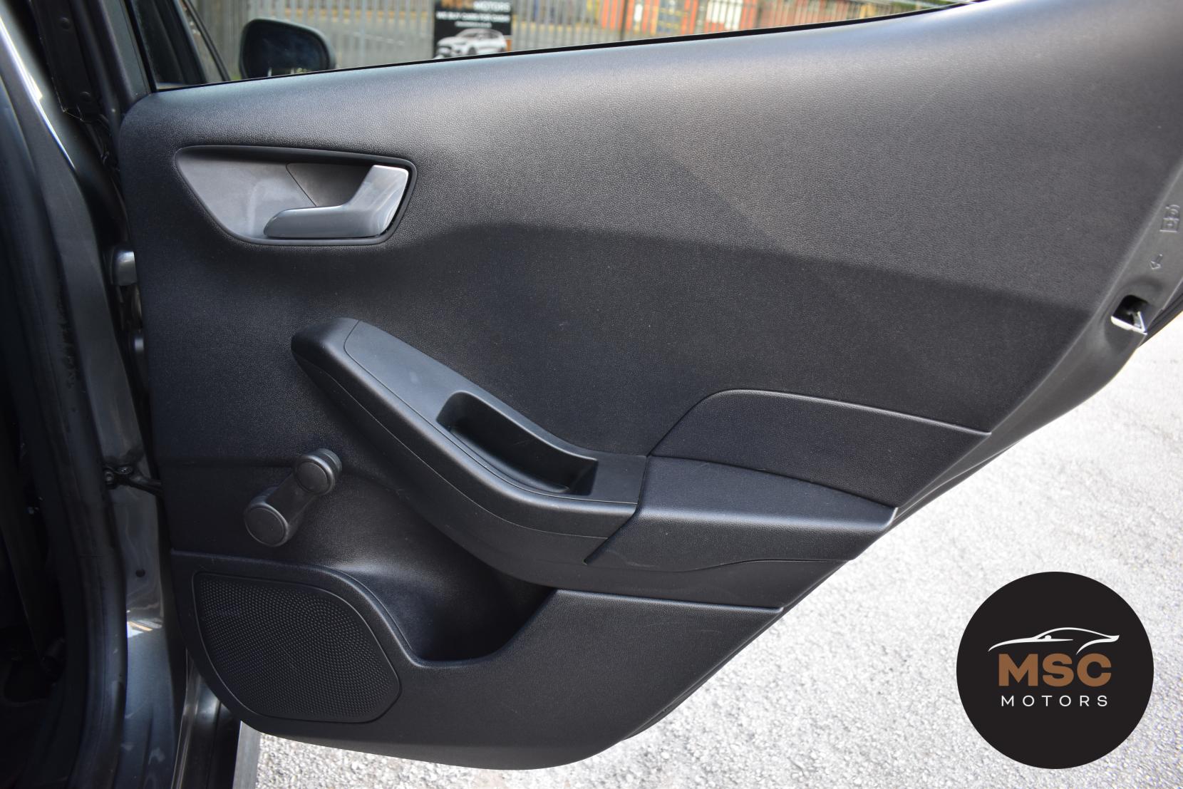 Ford Fiesta 1.0T EcoBoost ST-Line Hatchback 5dr Petrol Manual Euro 6 (s/s) (140 ps)