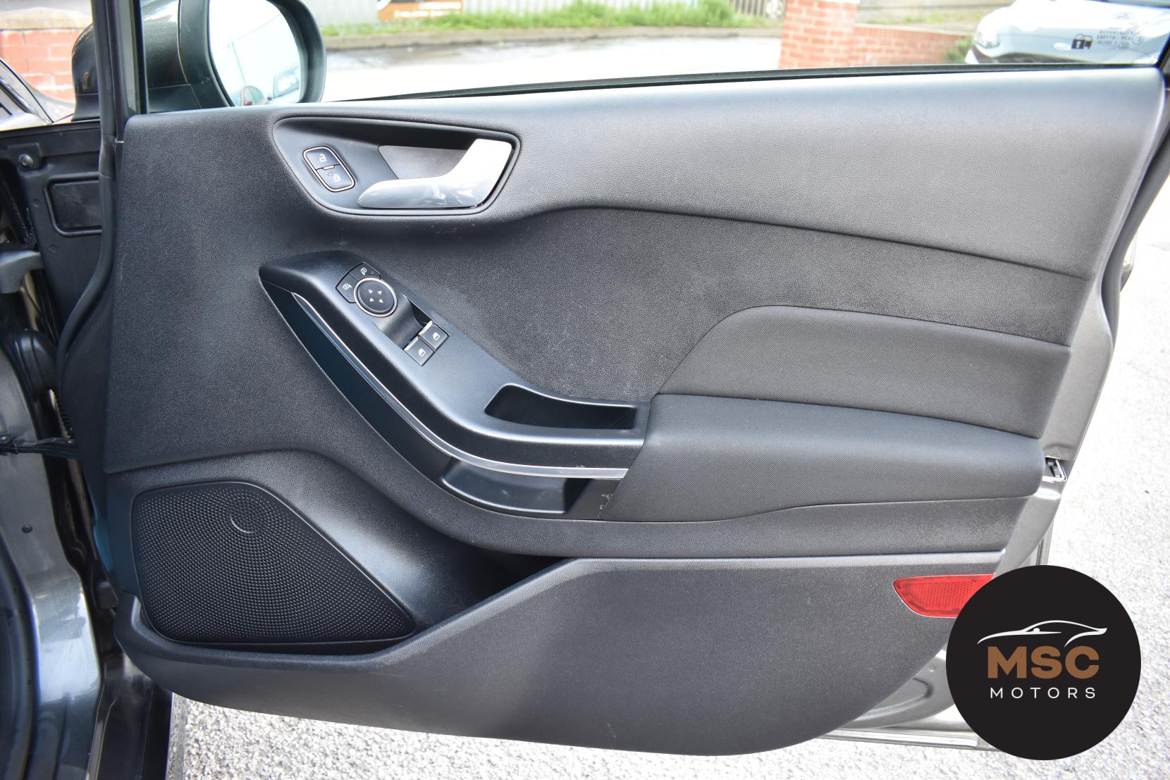 Ford Fiesta 1.0T EcoBoost ST-Line Hatchback 5dr Petrol Manual Euro 6 (s/s) (140 ps)
