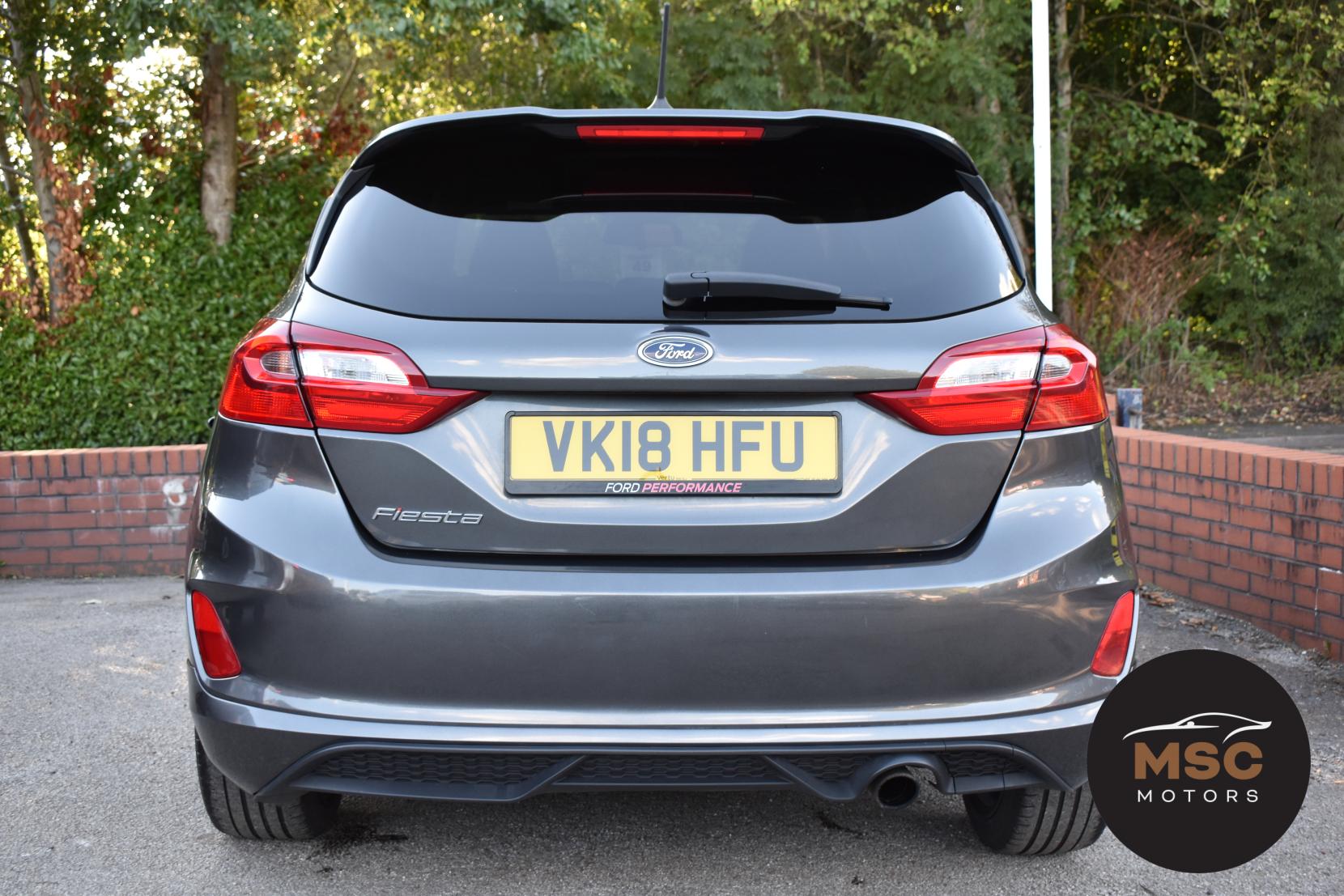 Ford Fiesta 1.0T EcoBoost ST-Line Hatchback 5dr Petrol Manual Euro 6 (s/s) (140 ps)