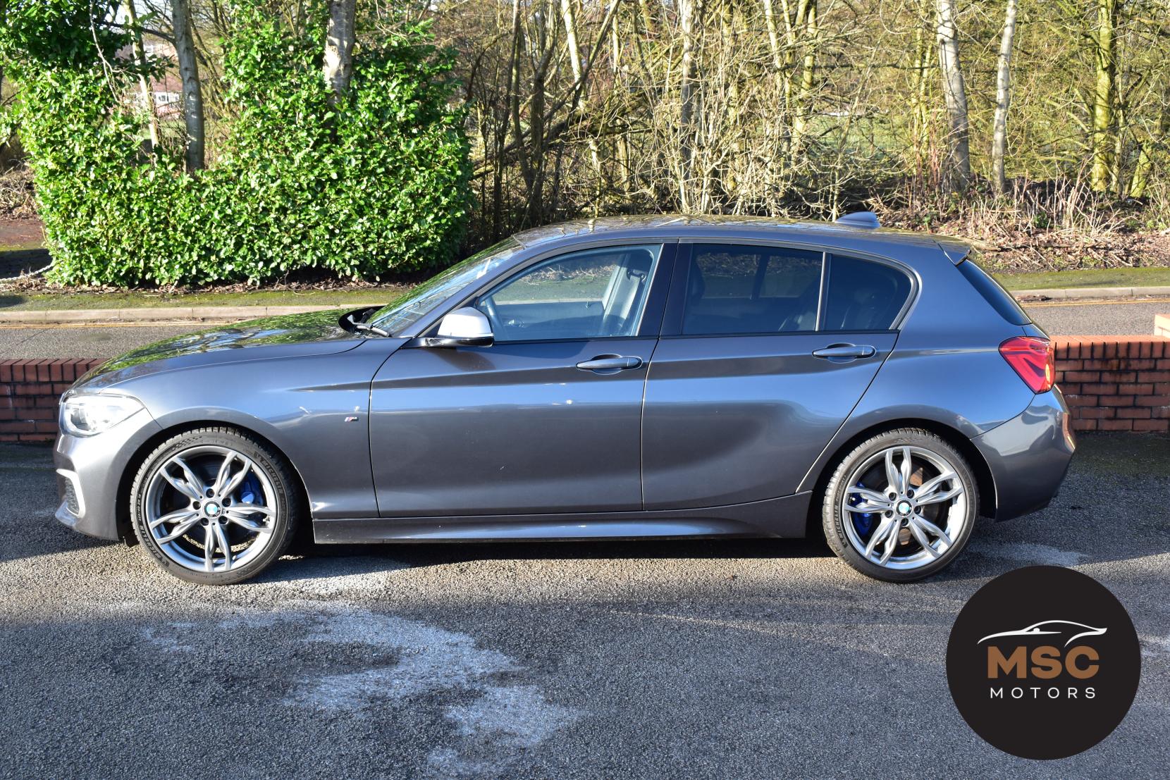 BMW 1 Series 3.0 M140i Hatchback 5dr Petrol Auto Euro 6 (s/s) (340 ps)
