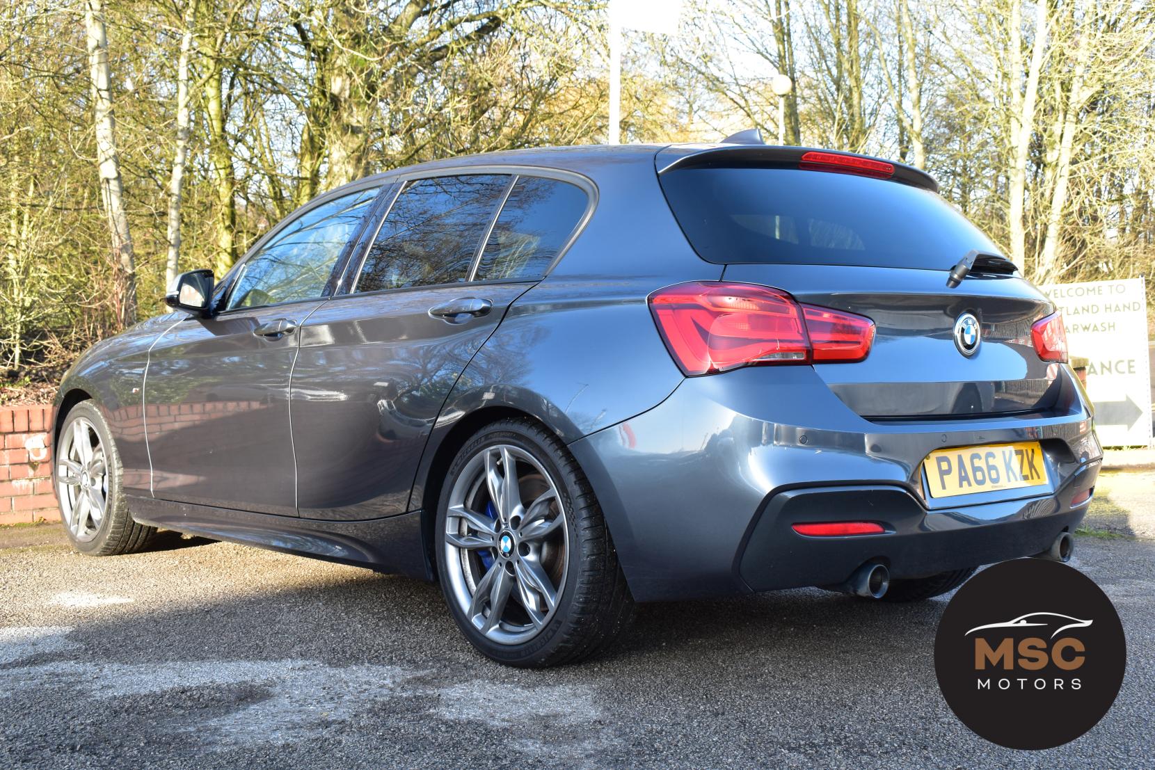 BMW 1 Series 3.0 M140i Hatchback 5dr Petrol Auto Euro 6 (s/s) (340 ps)