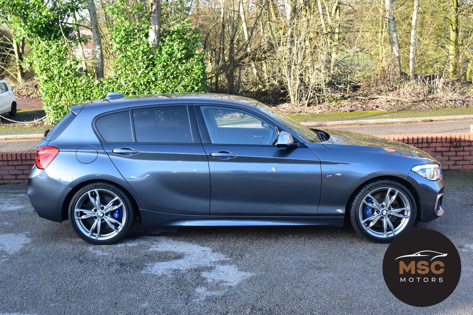 BMW 1 Series 3.0 M140i Hatchback 5dr Petrol Auto Euro 6 (s/s) (340 ps)