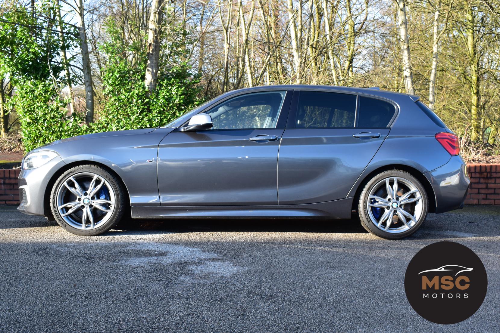 BMW 1 Series 3.0 M140i Hatchback 5dr Petrol Auto Euro 6 (s/s) (340 ps)