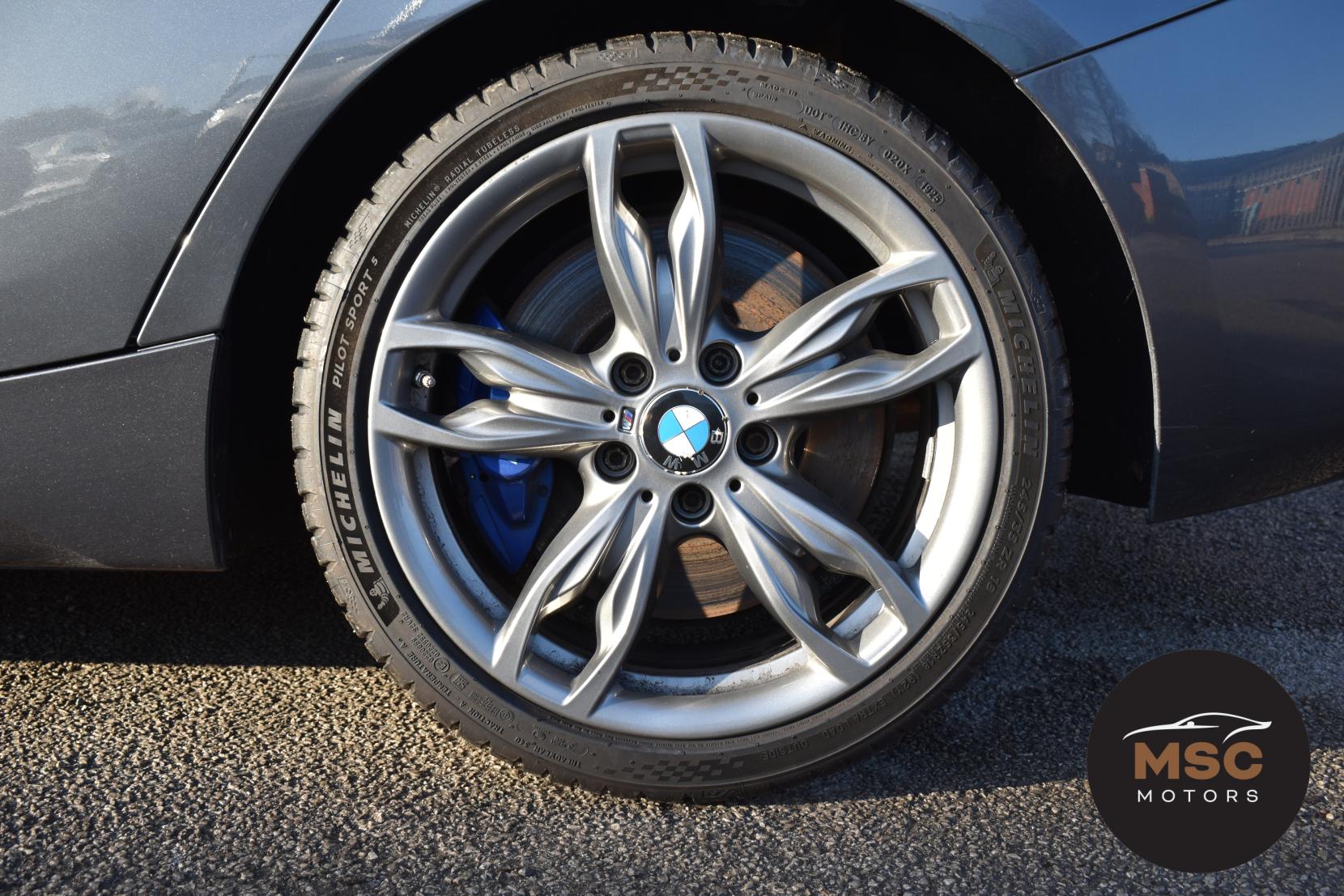 BMW 1 Series 3.0 M140i Hatchback 5dr Petrol Auto Euro 6 (s/s) (340 ps)