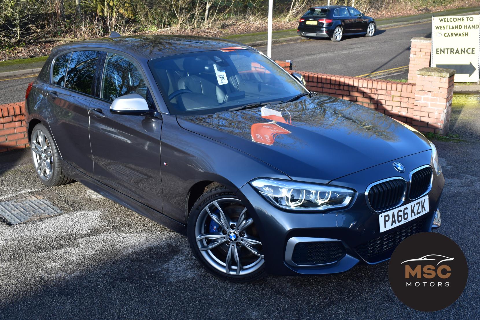 BMW 1 Series 3.0 M140i Hatchback 5dr Petrol Auto Euro 6 (s/s) (340 ps)