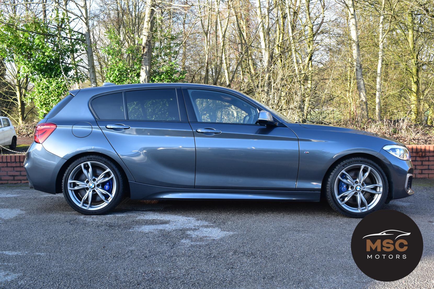 BMW 1 Series 3.0 M140i Hatchback 5dr Petrol Auto Euro 6 (s/s) (340 ps)