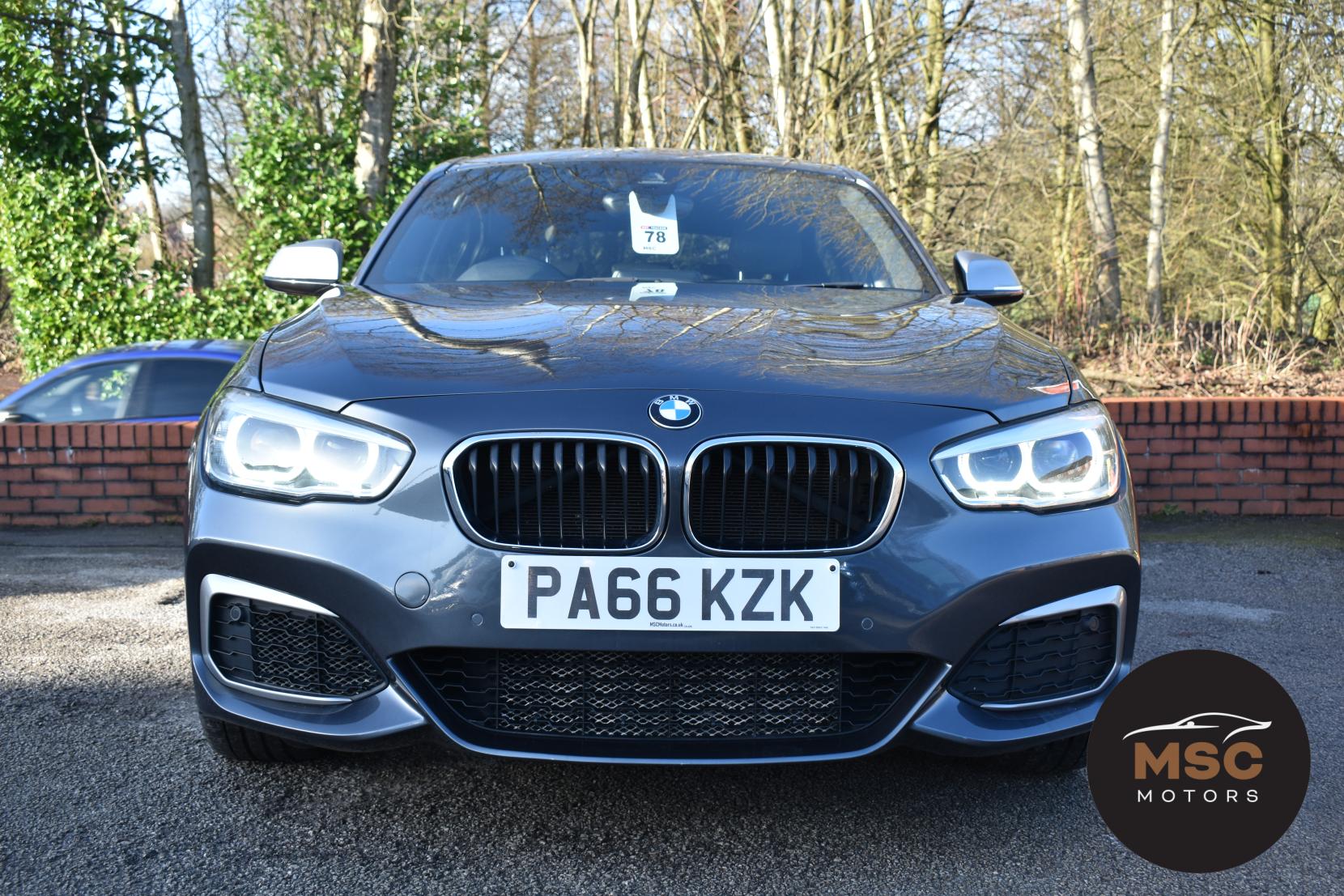 BMW 1 Series 3.0 M140i Hatchback 5dr Petrol Auto Euro 6 (s/s) (340 ps)