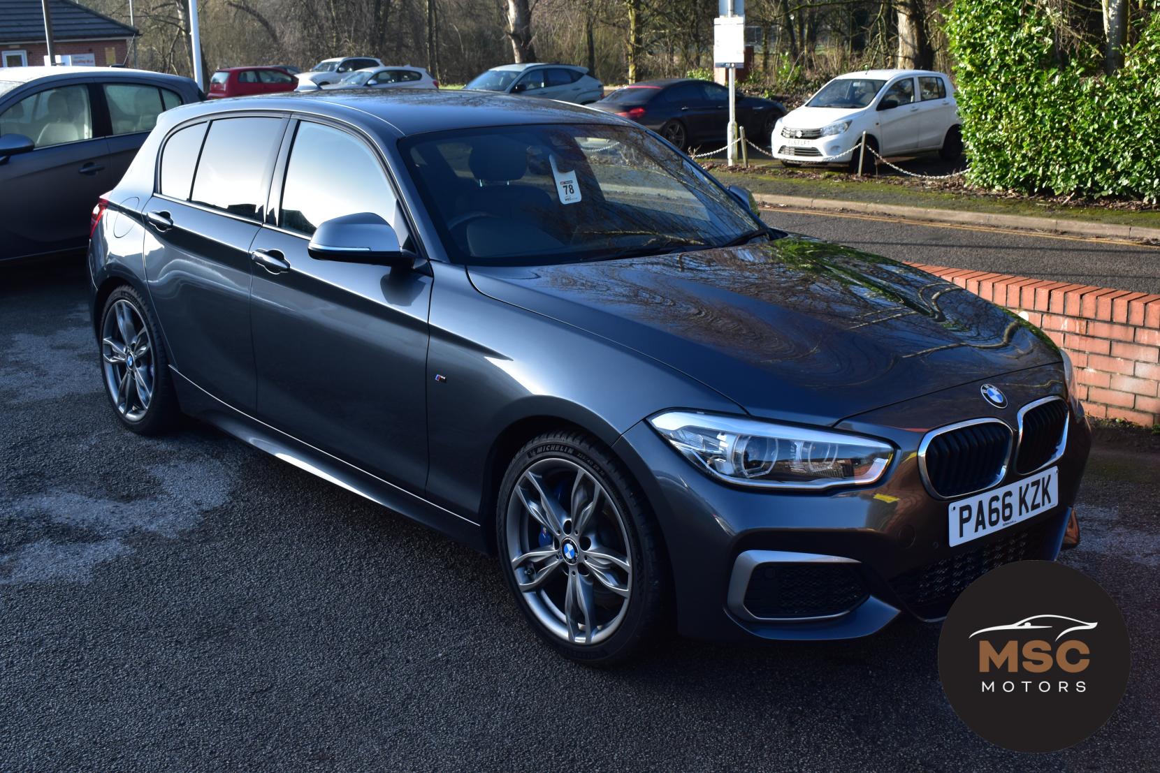 BMW 1 Series 3.0 M140i Hatchback 5dr Petrol Auto Euro 6 (s/s) (340 ps)