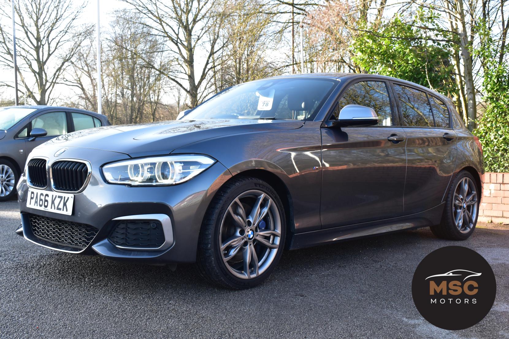 BMW 1 Series 3.0 M140i Hatchback 5dr Petrol Auto Euro 6 (s/s) (340 ps)