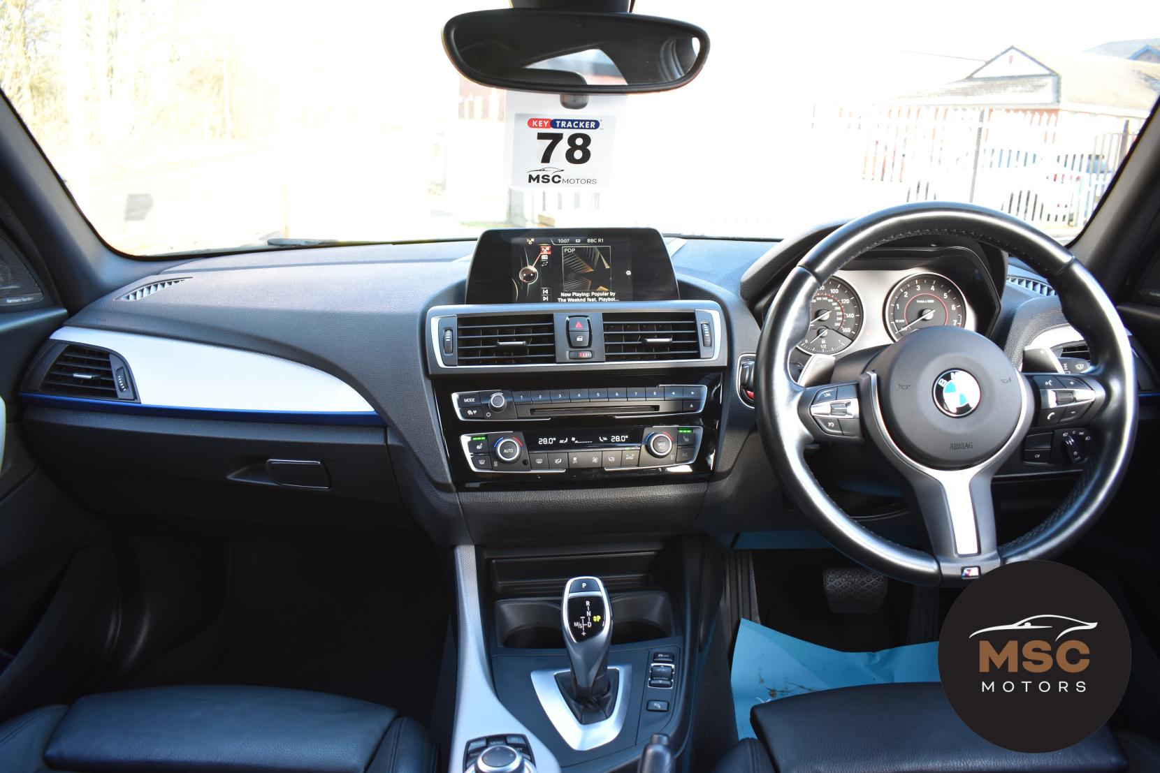 BMW 1 Series 3.0 M140i Hatchback 5dr Petrol Auto Euro 6 (s/s) (340 ps)