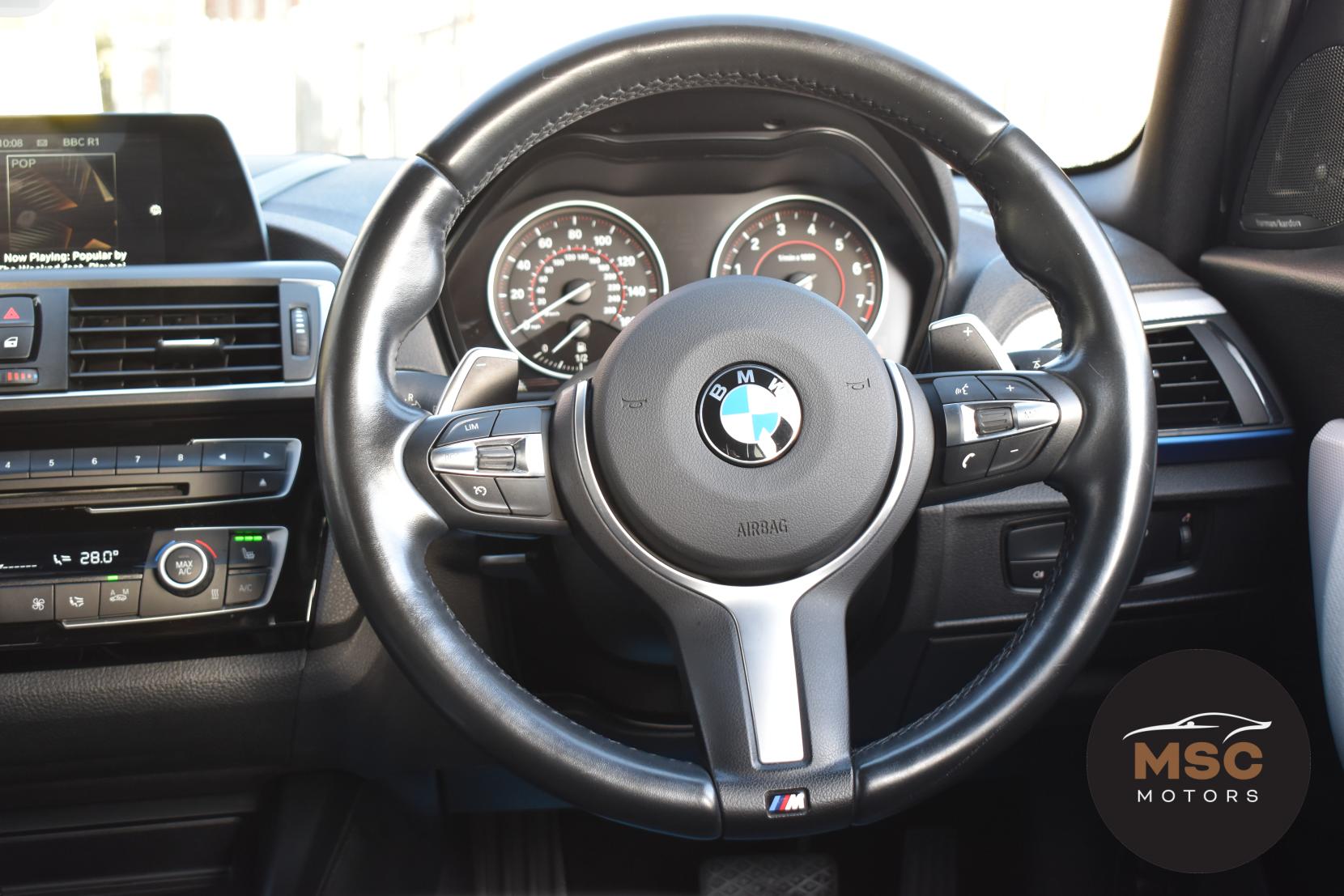 BMW 1 Series 3.0 M140i Hatchback 5dr Petrol Auto Euro 6 (s/s) (340 ps)
