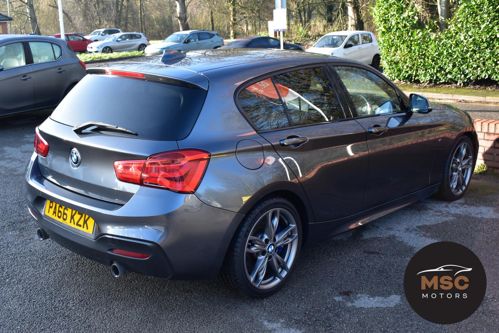 BMW 1 Series 3.0 M140i Hatchback 5dr Petrol Auto Euro 6 (s/s) (340 ps)